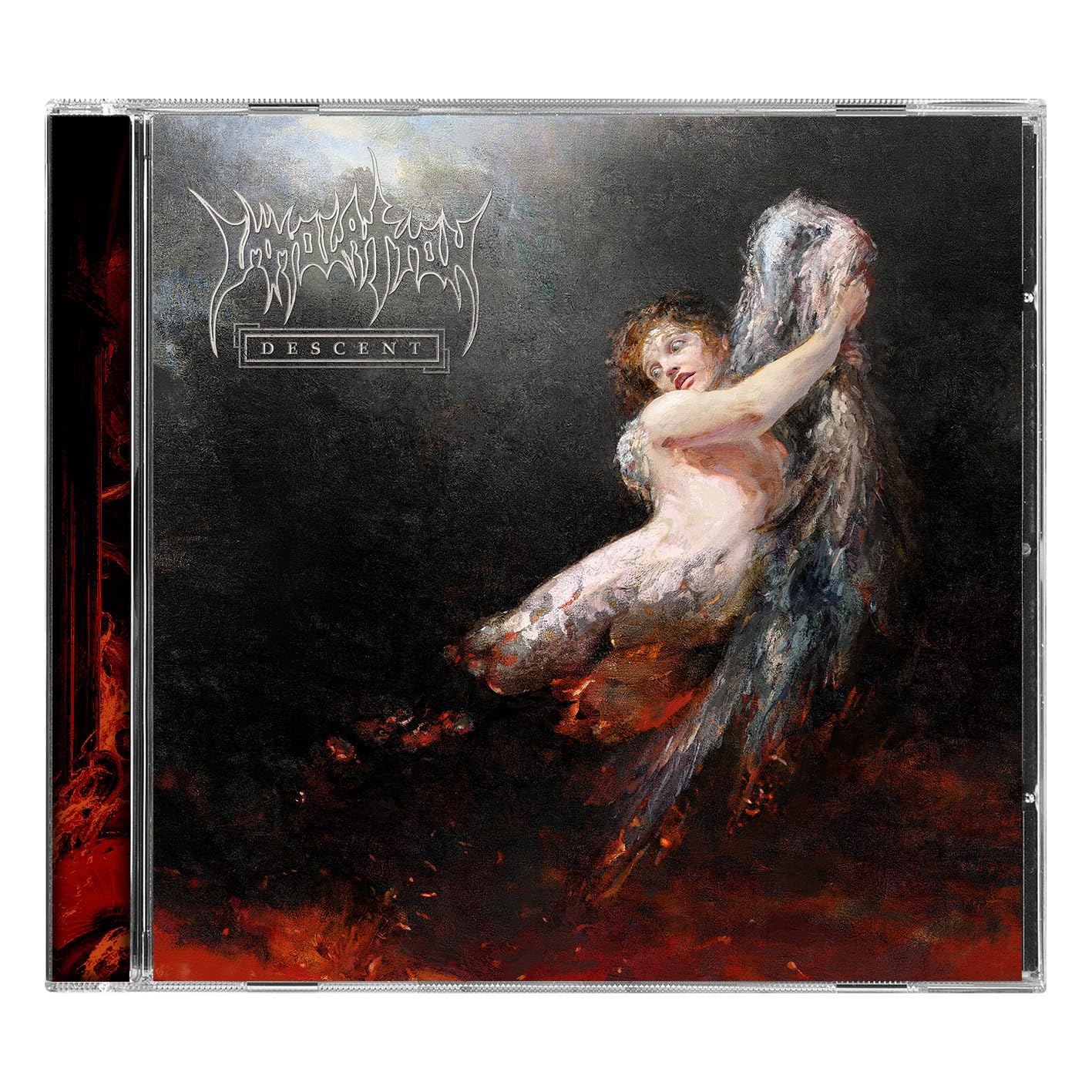 Descent (jewel case) 1