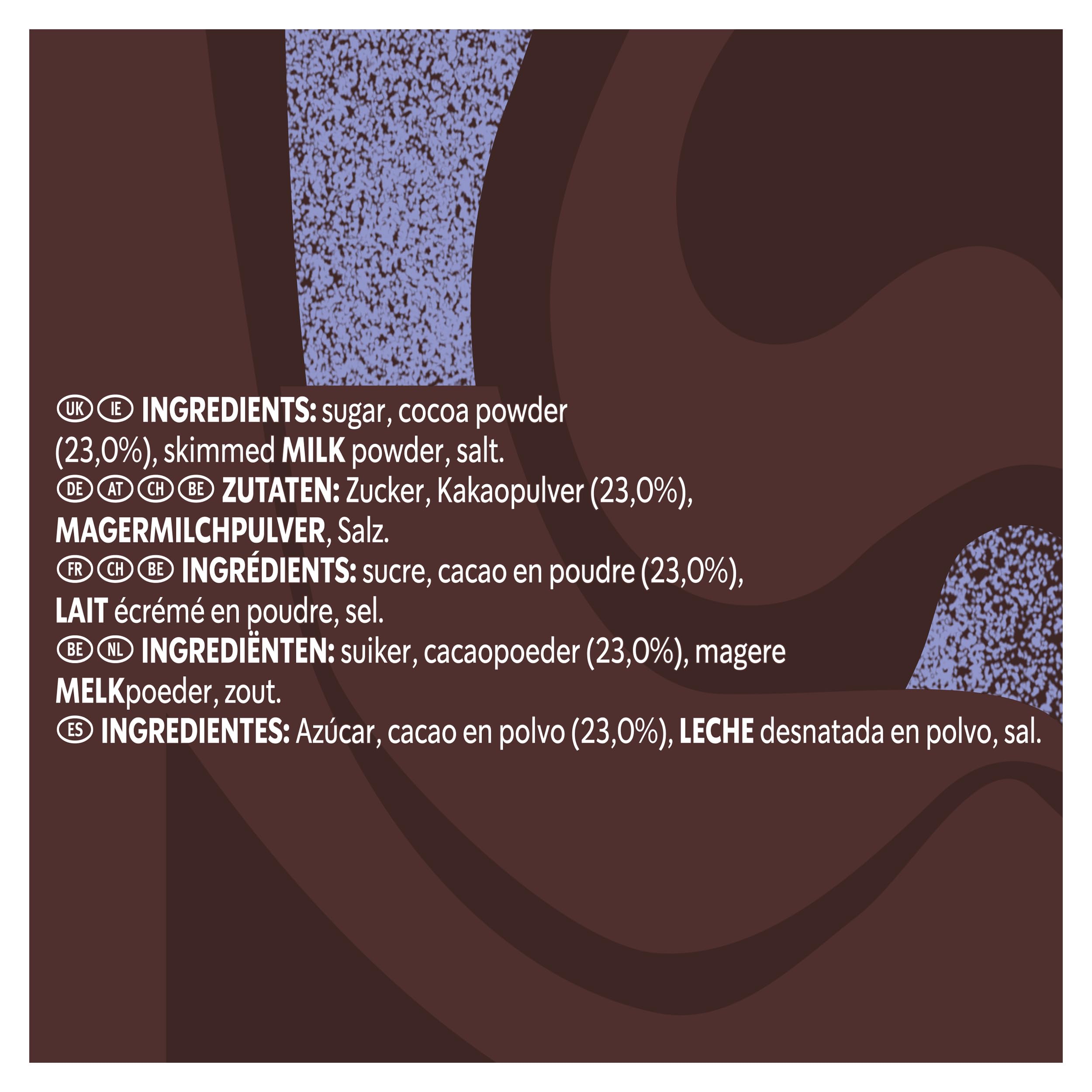 STARBUCKS Premium Instant Hot Chocolate Sachets - 20 x 35g 18