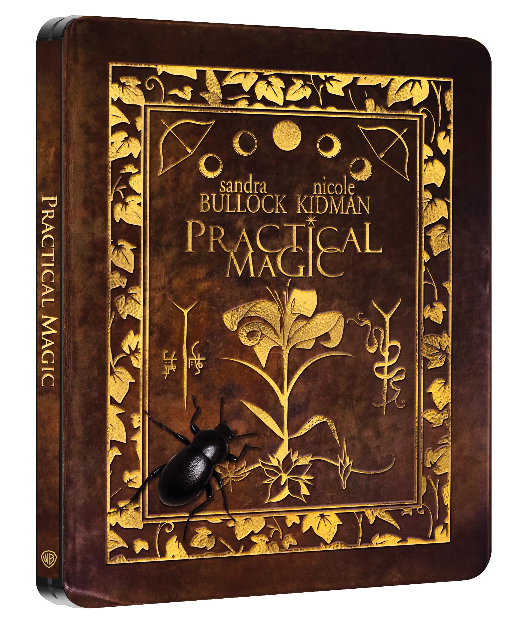 Practical Magic [4K Ultra HD Blu-ray Steelbook] 2