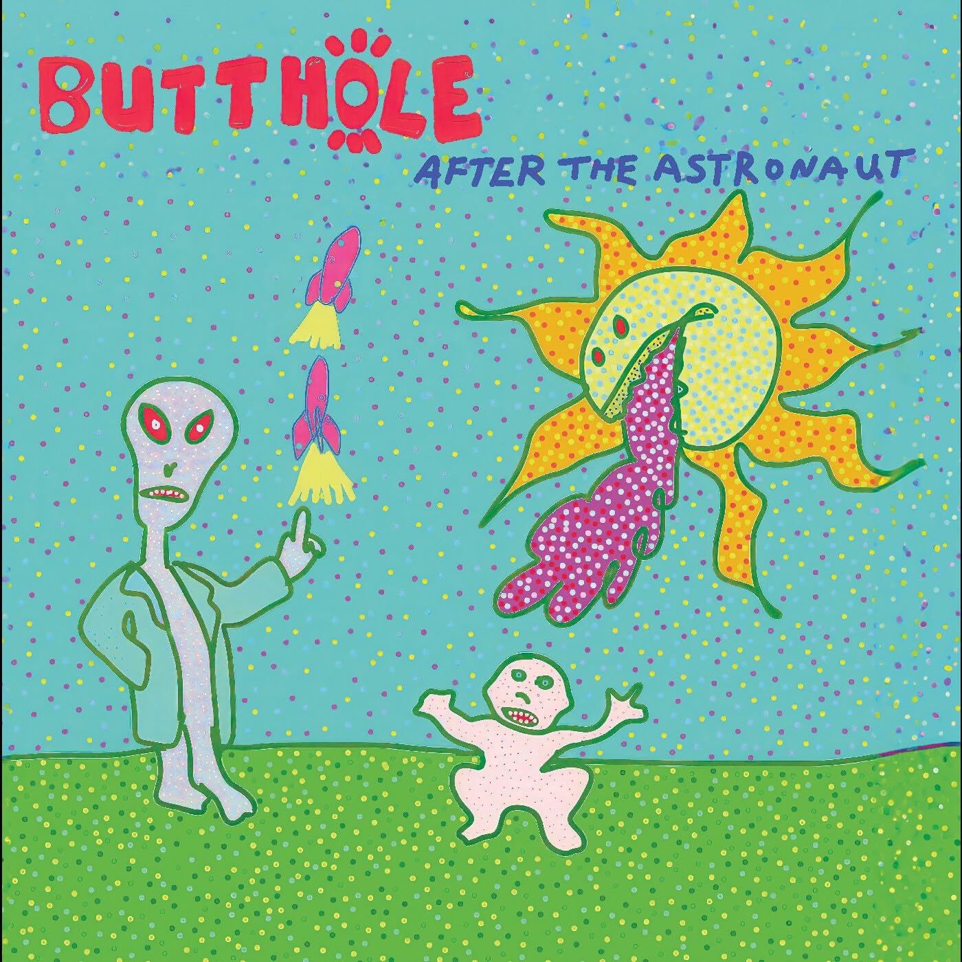 Butthole Surfers - After The Astronaut [Vinyl] 1