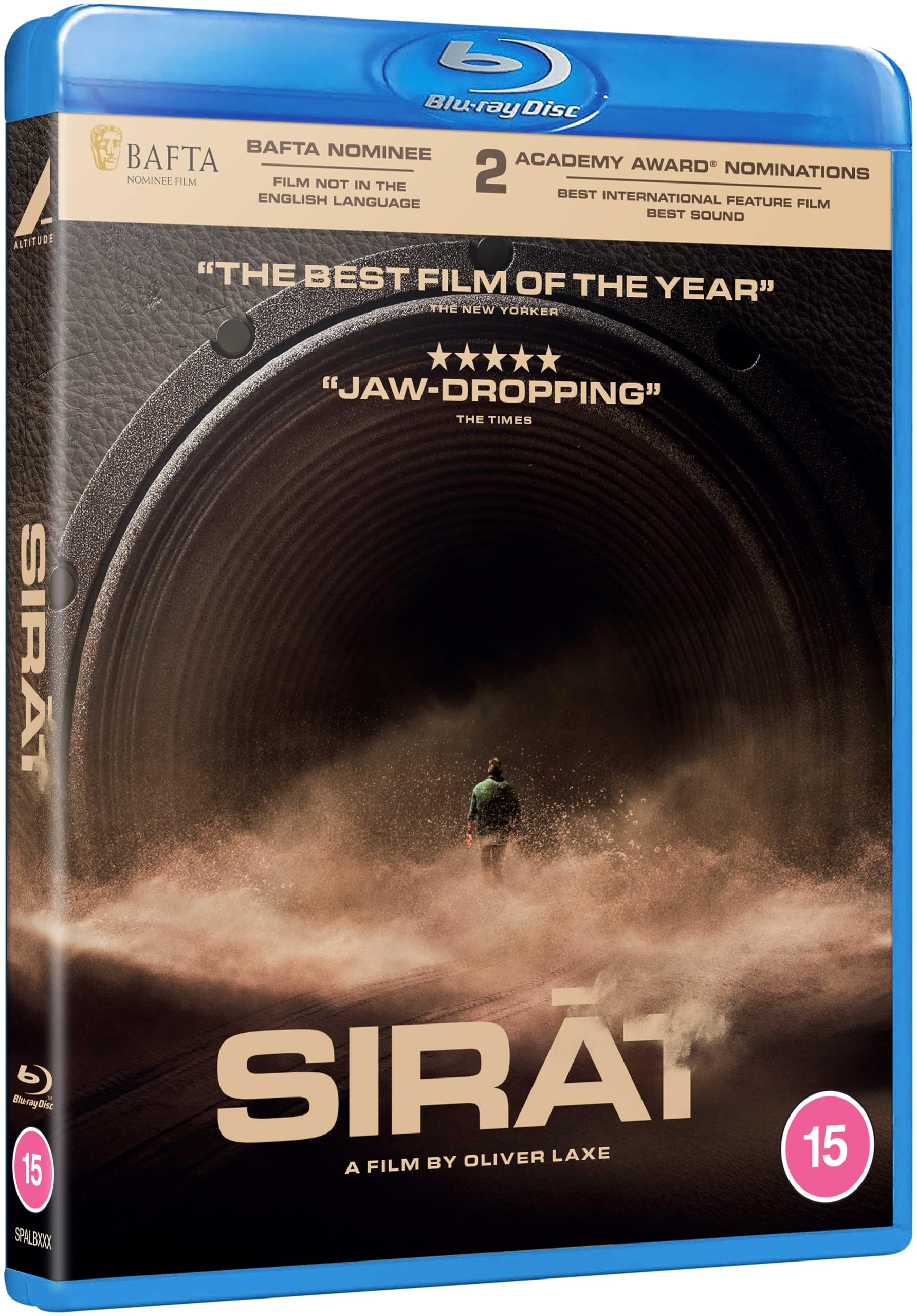 Sirât [Blu-ray] 1