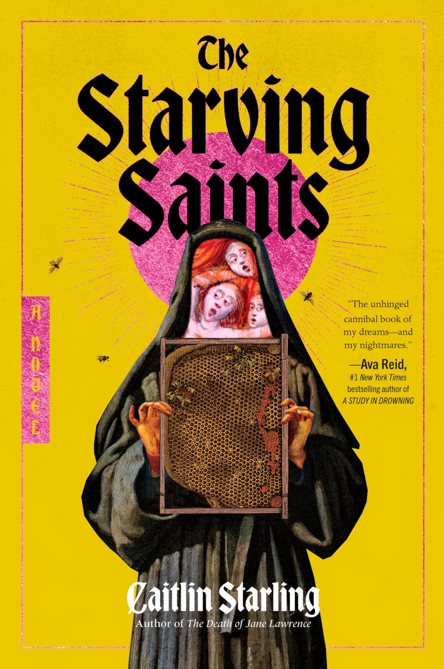Harper Voyager The Starving Saints: A Novel | Paperback | English 1