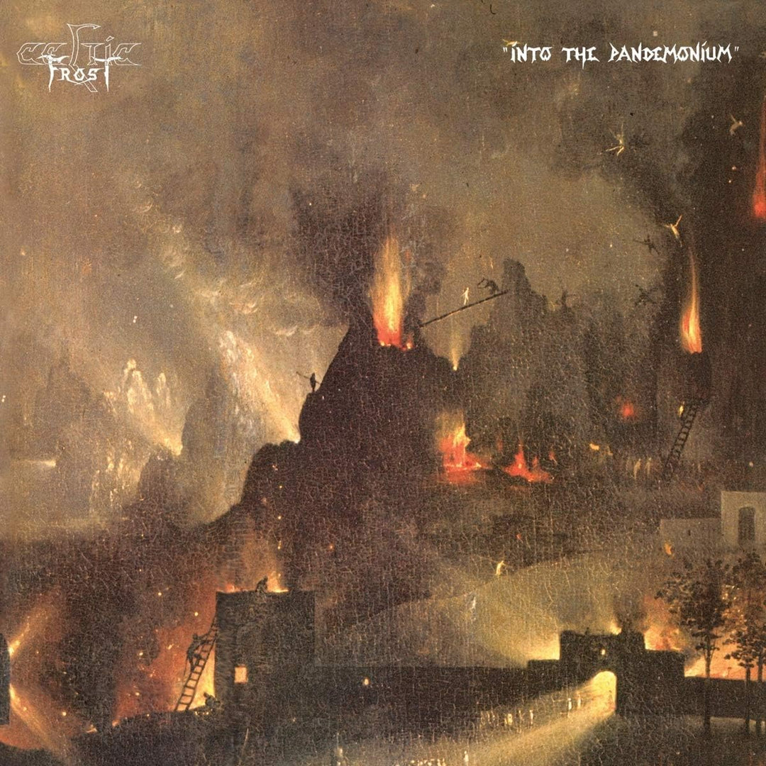 Celtic Frost - Into the Pandemonium [Audio CD]