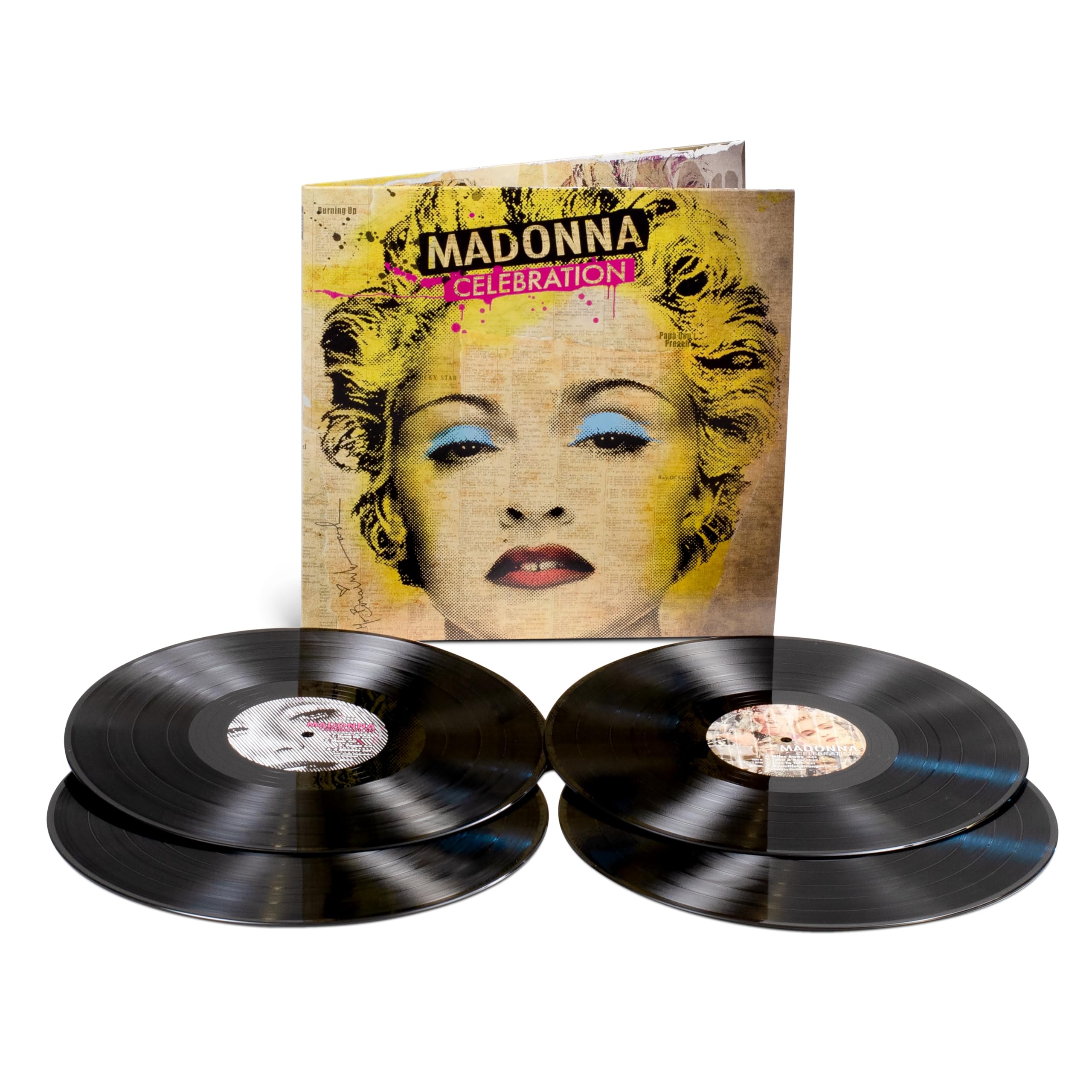 Madonna - Celebration [VINYL]