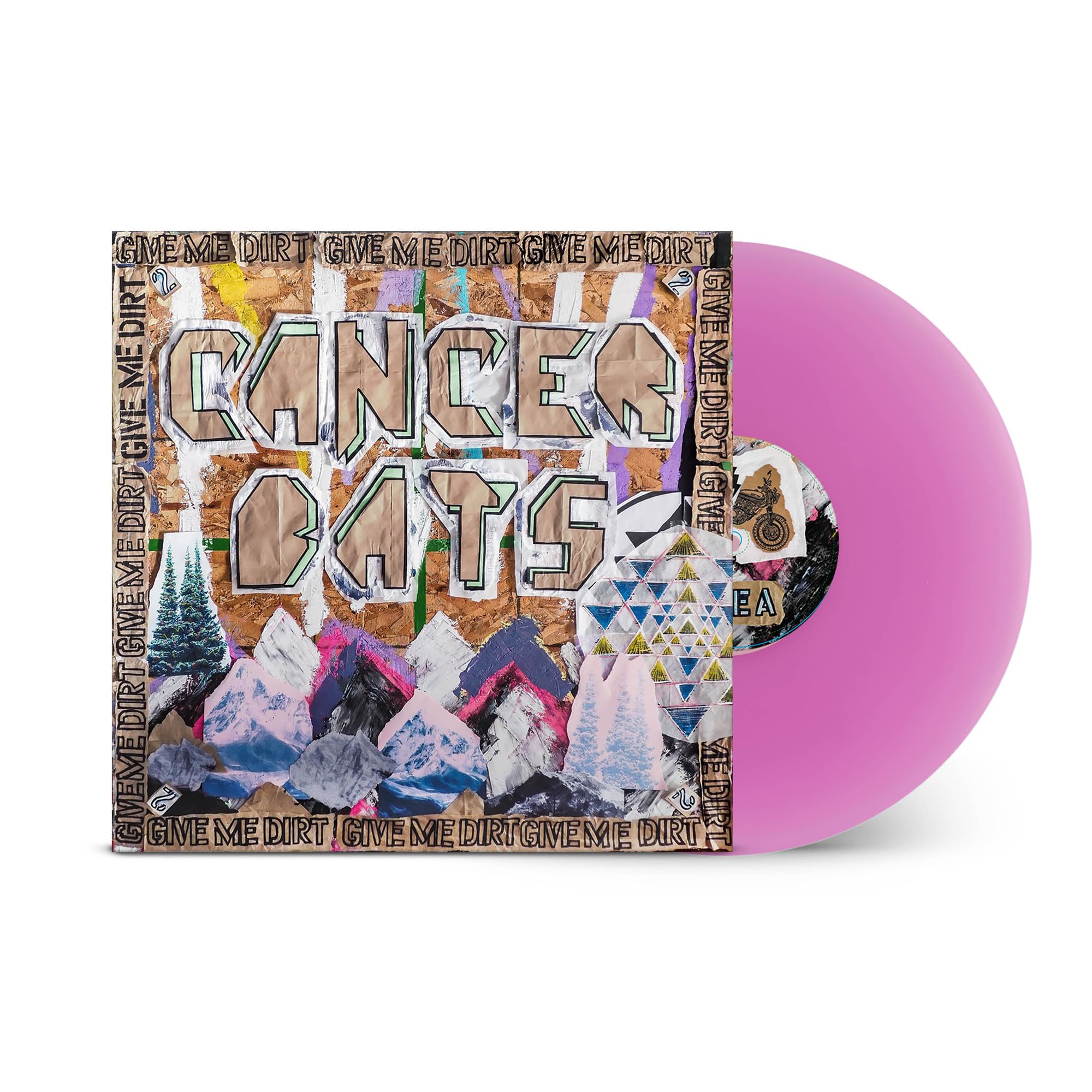 Cancer Bats - Give Me Dirt [Vinyl]