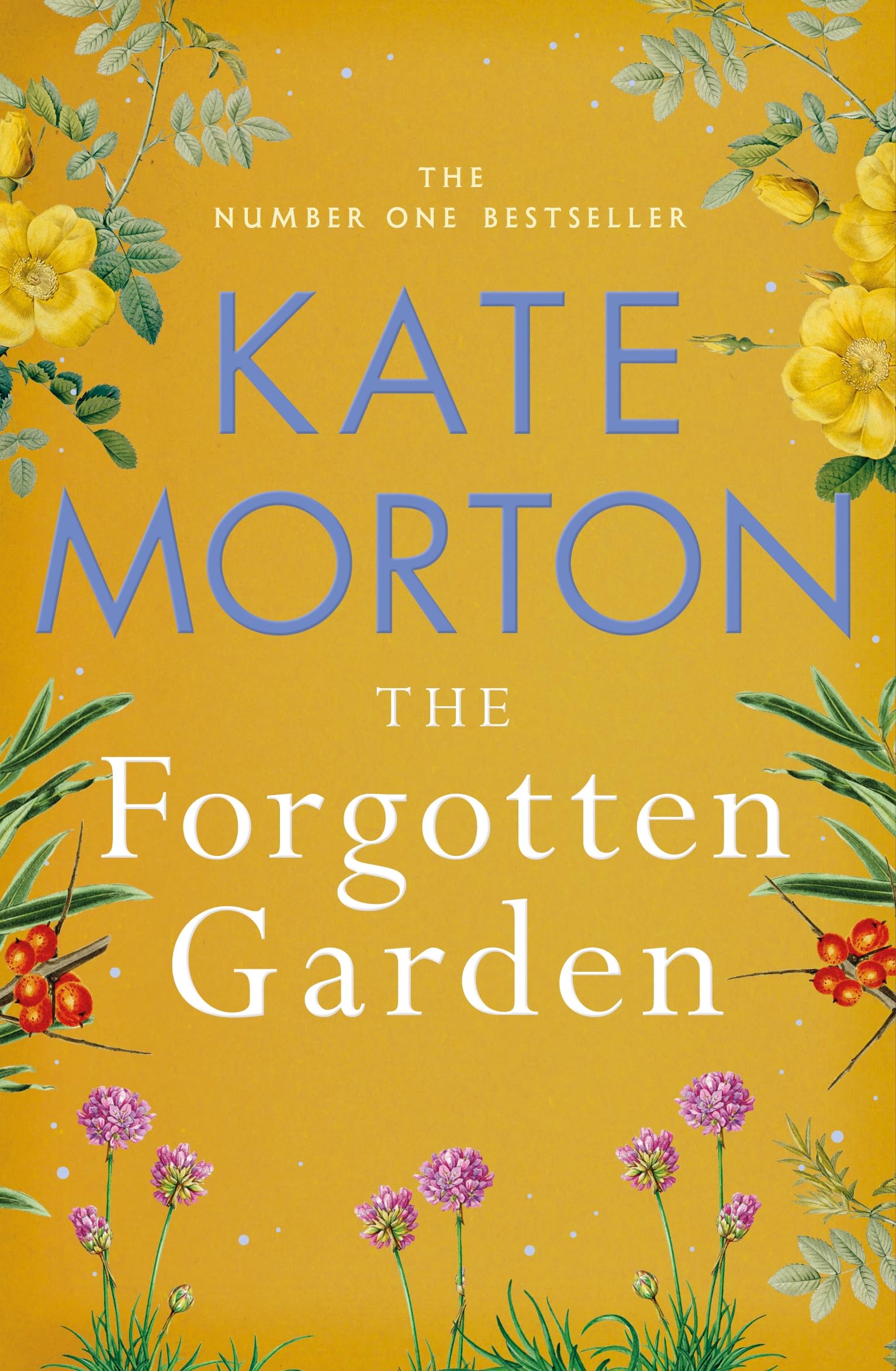 The Forgotten Garden by Kate Morton - 672 Pages | Paperback | English