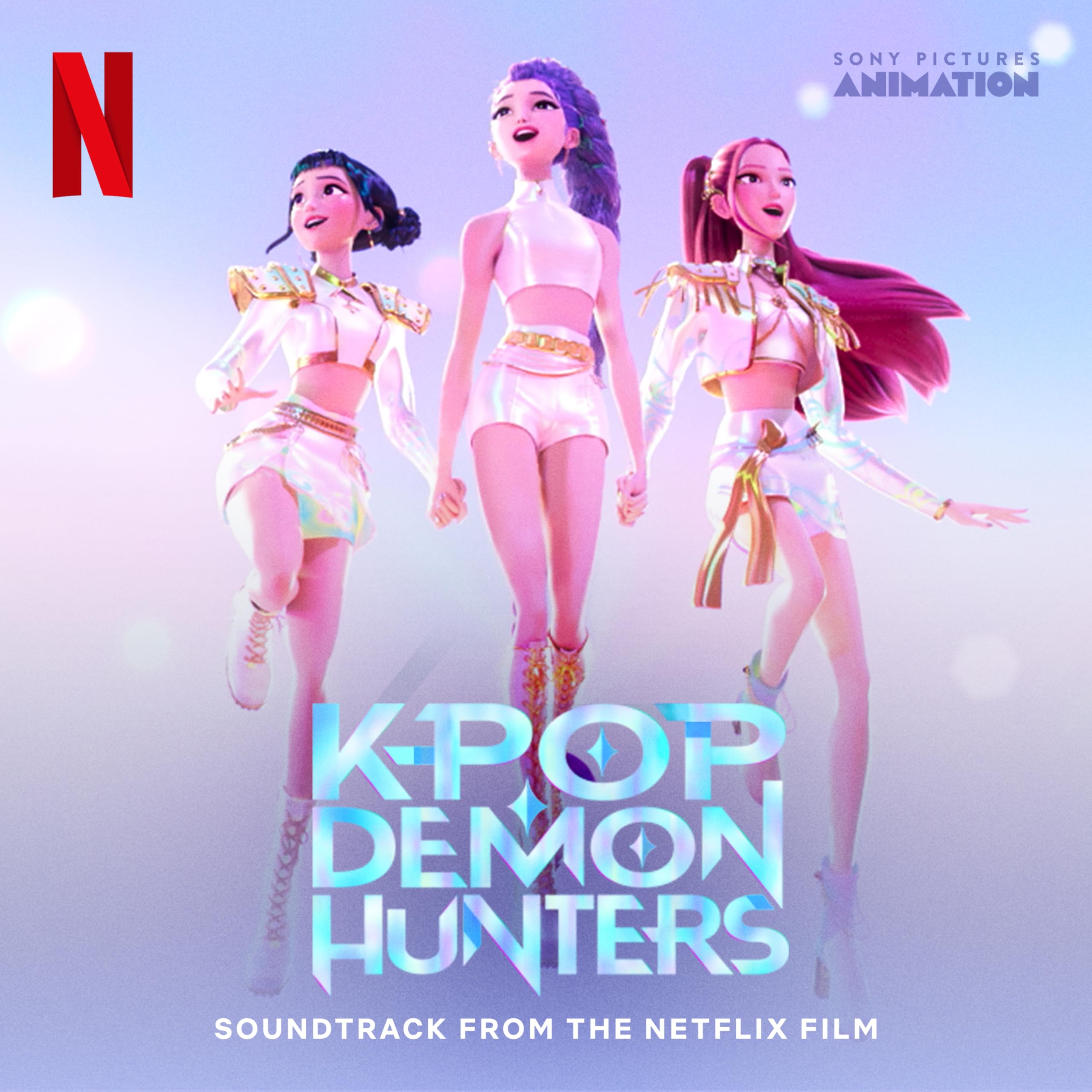 KPOP Demon Hunters (2025) - Soundtrack [CD] 2