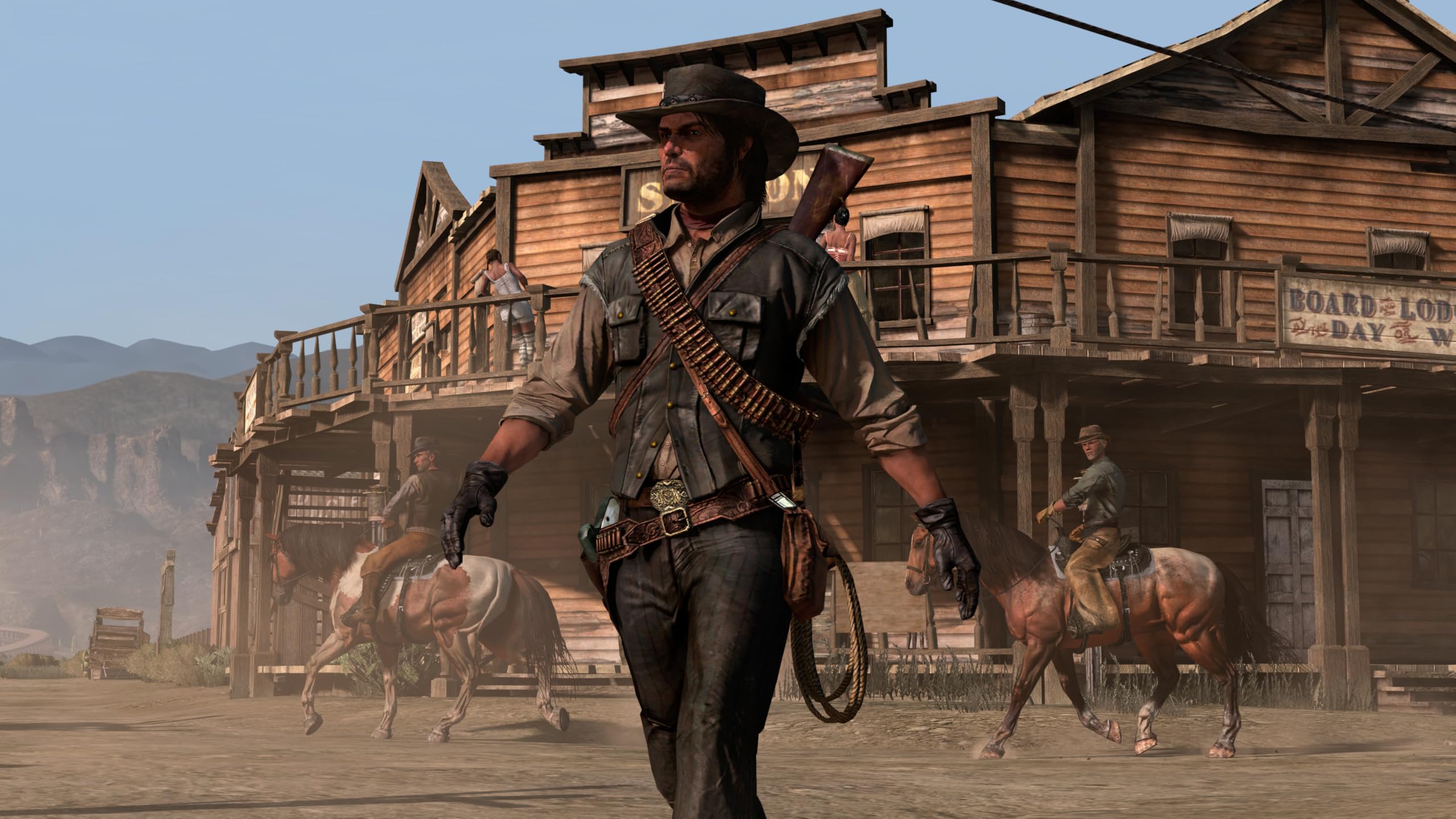 Red Dead Redemption [PS5] 2