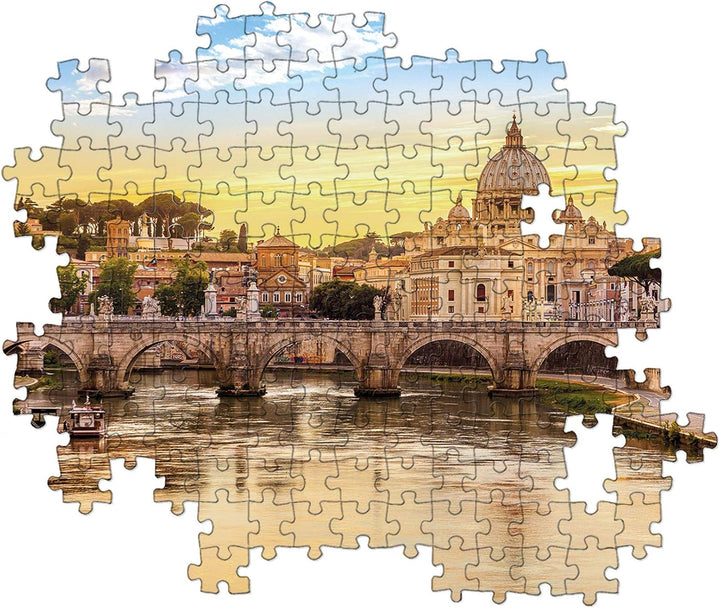 Clementoni High Quality Collection - Rome 1500-Piece Puzzle (31819)