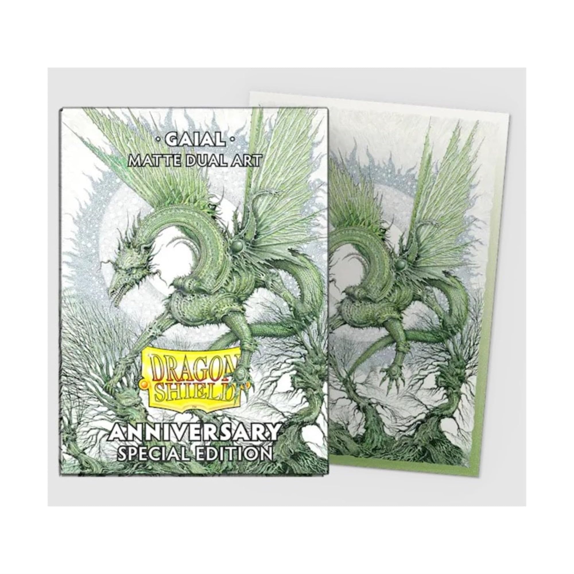 Arcane Tinmen ApS - Dragon Shield: Dual Matte Archive Reprint Gaial Audio CD 4