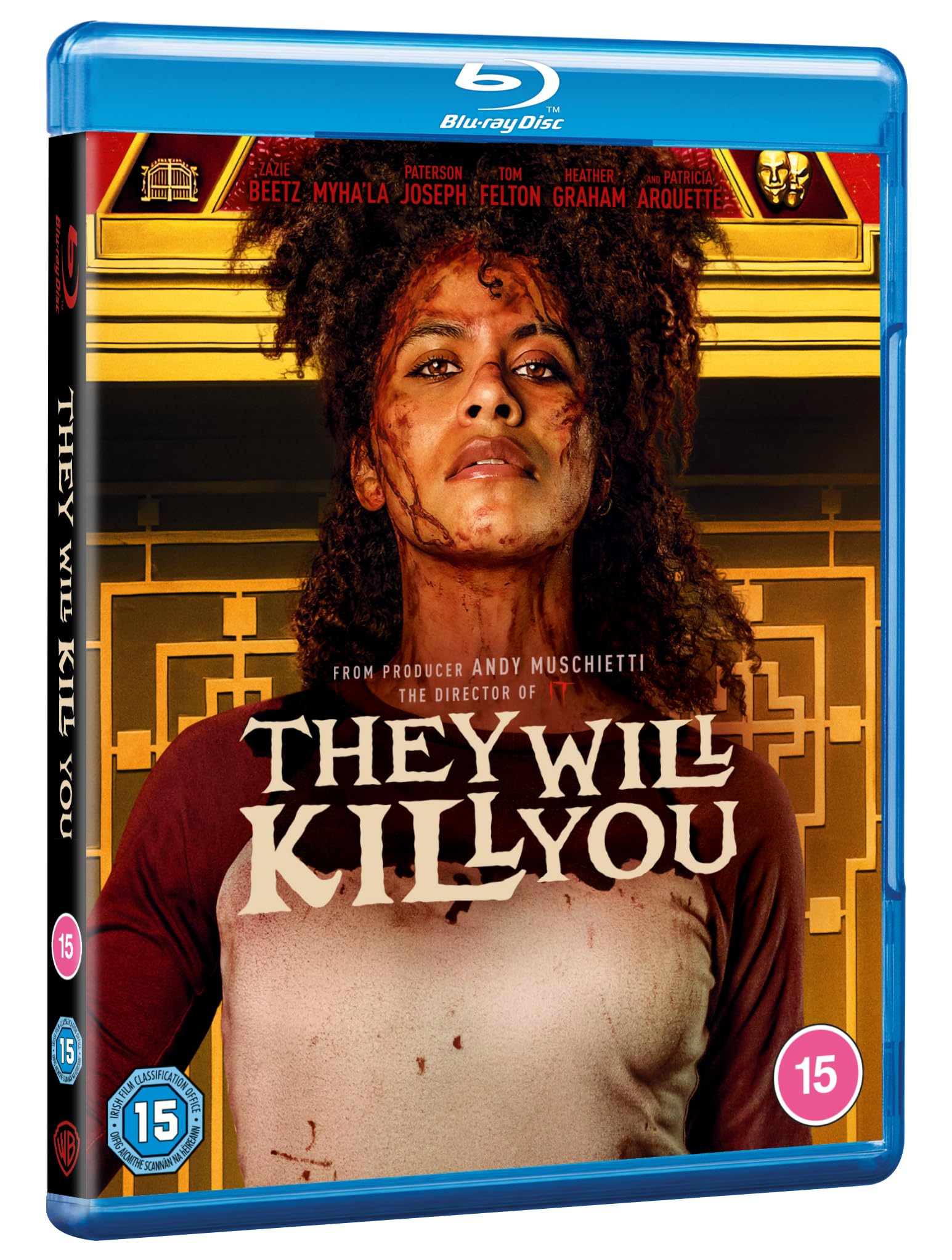 They Will Kill You [Blu-ray] 2