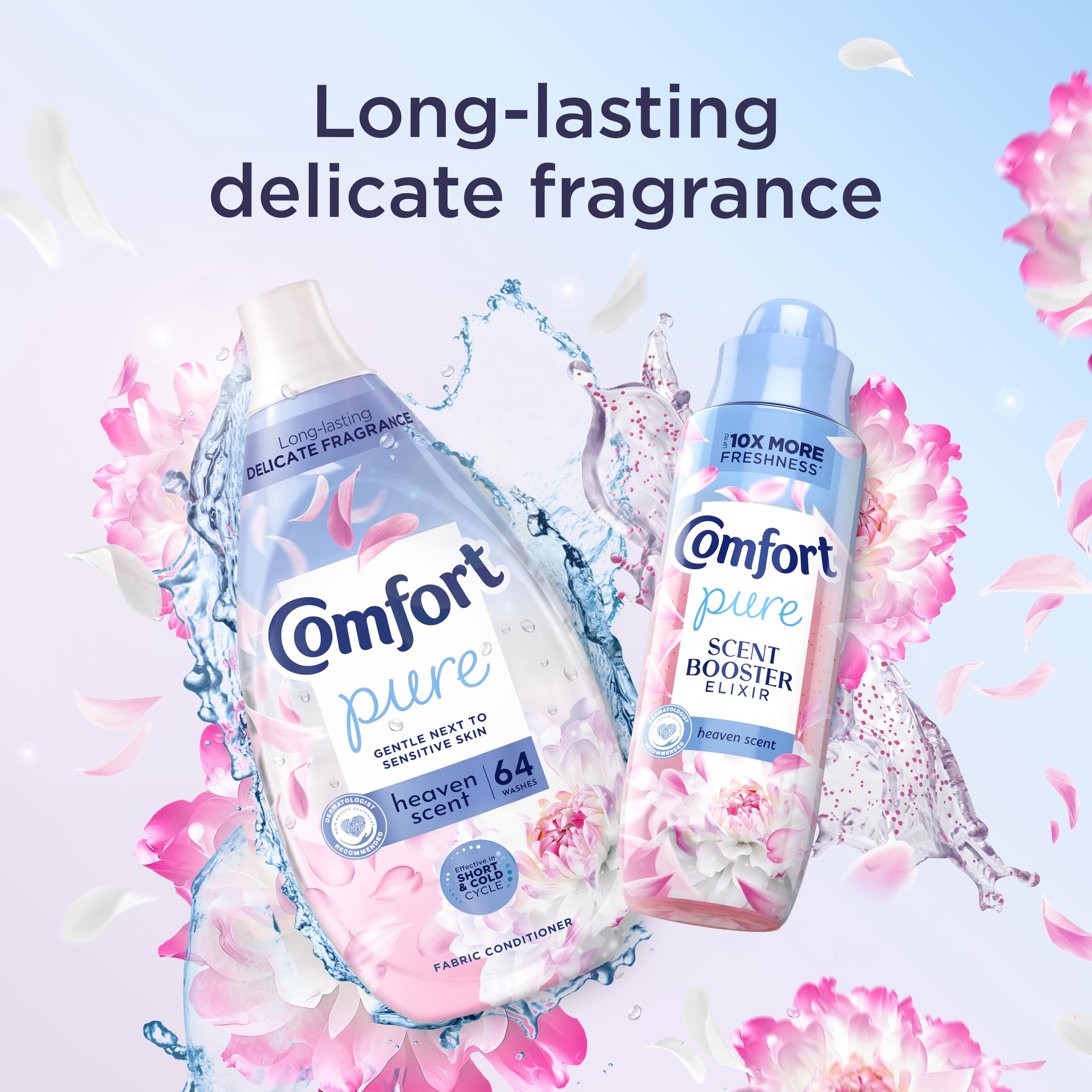 Comfort - Molly-Mae x Pure Heaven Scent Booster Elixir (50ml) 4