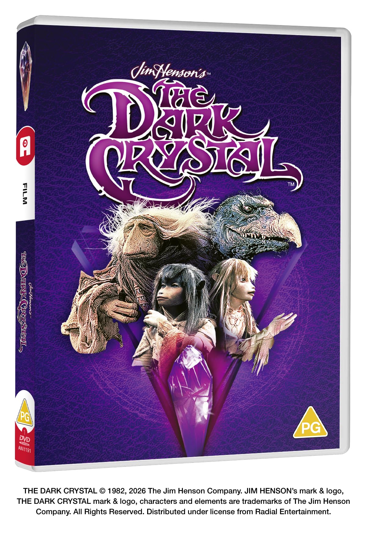 The Dark Crystal [DVD] 1