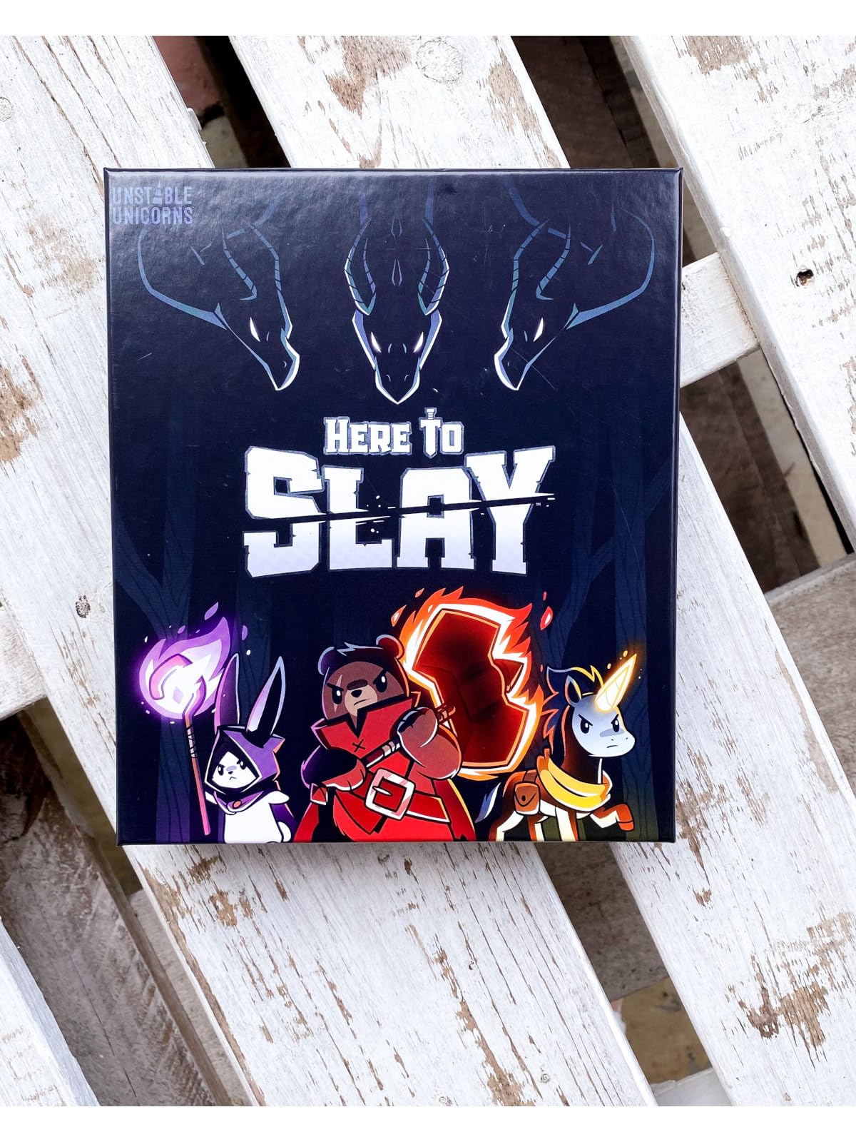 Unstable Games Here to Slay Card Game 7