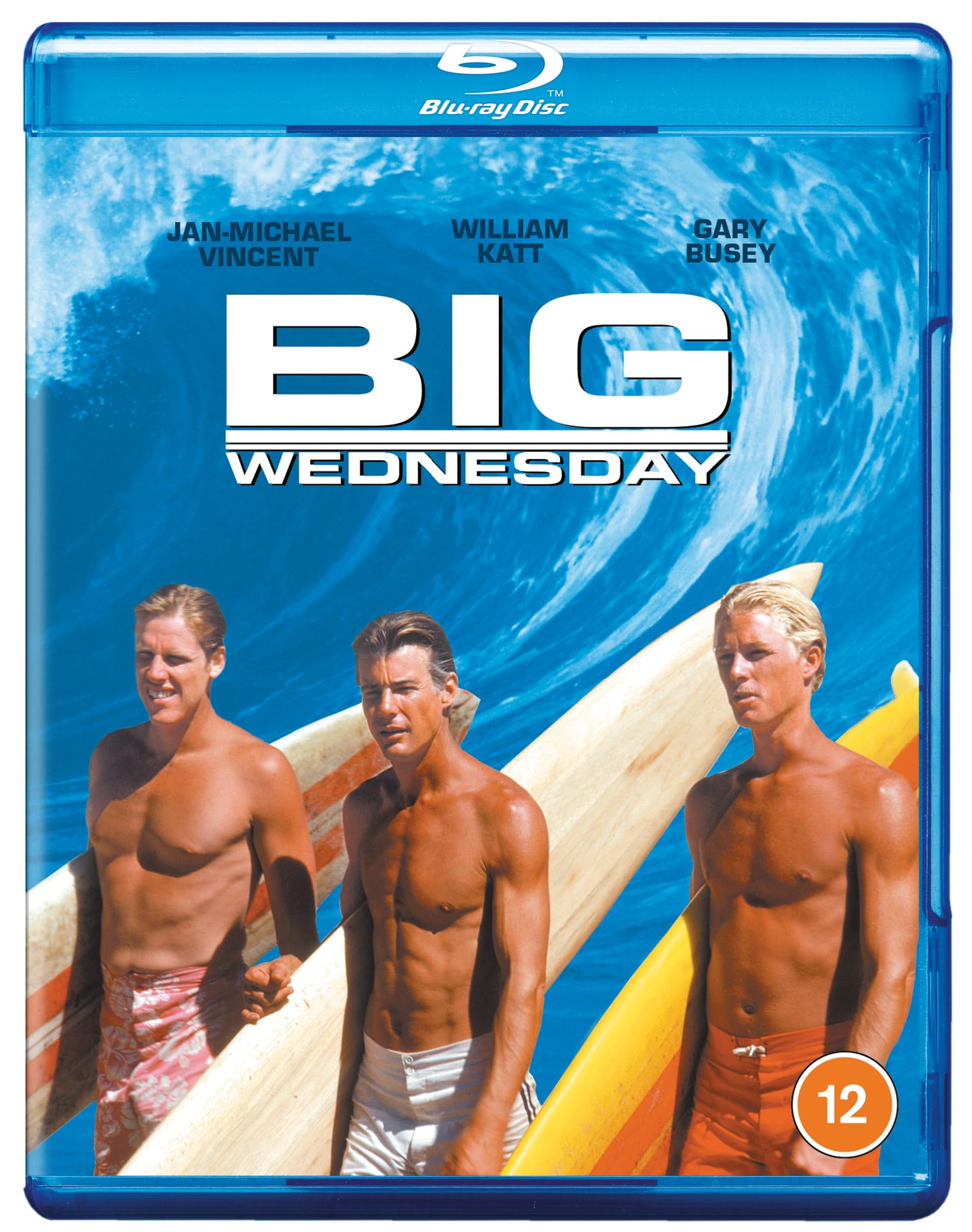 Big Wednesday [Blu-ray] 1