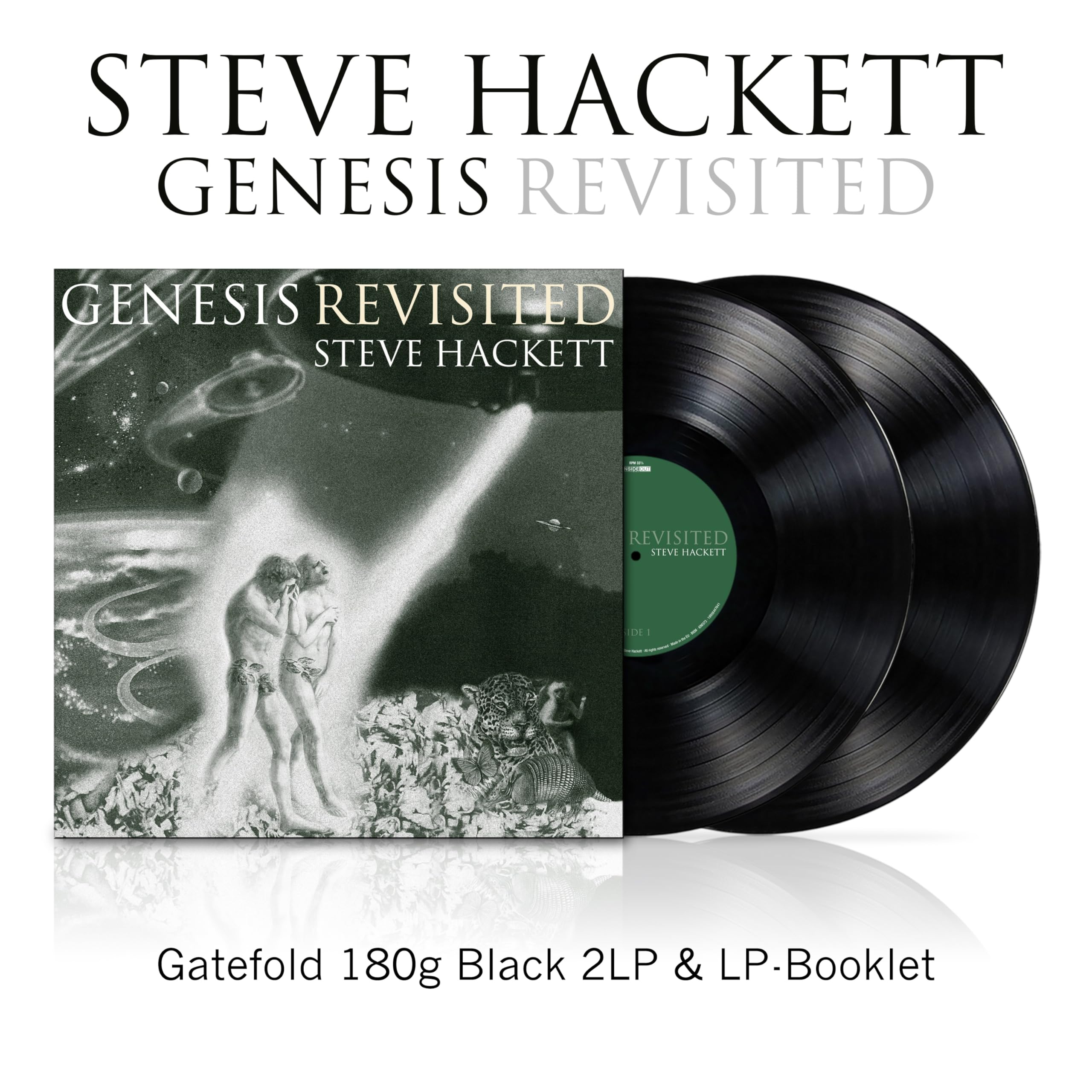 Steve Hackett - Genesis Revisited I [2LP Vinyl]