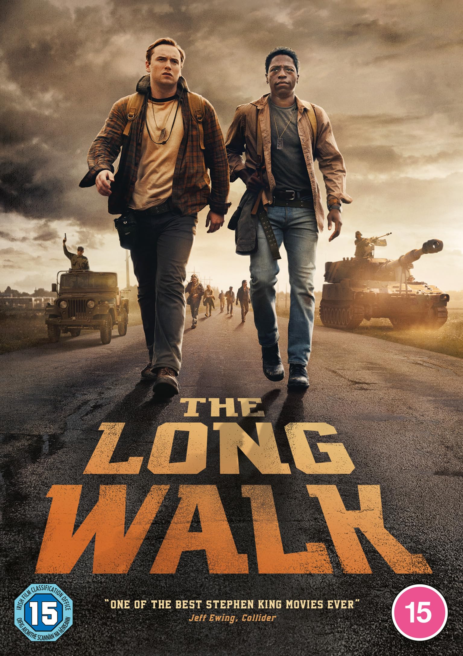 The Long Walk [DVD]