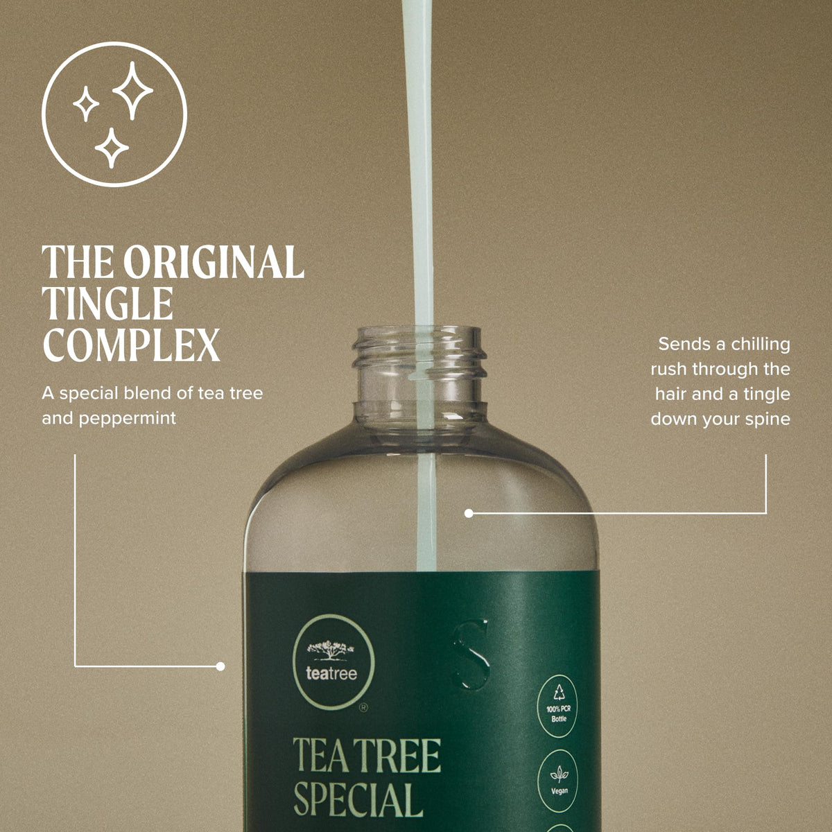 Paul Mitchell Tea Tree Special Shampoo - Deep Cleansing & Scalp Refresh | 300 ml | Unisex Adult 5