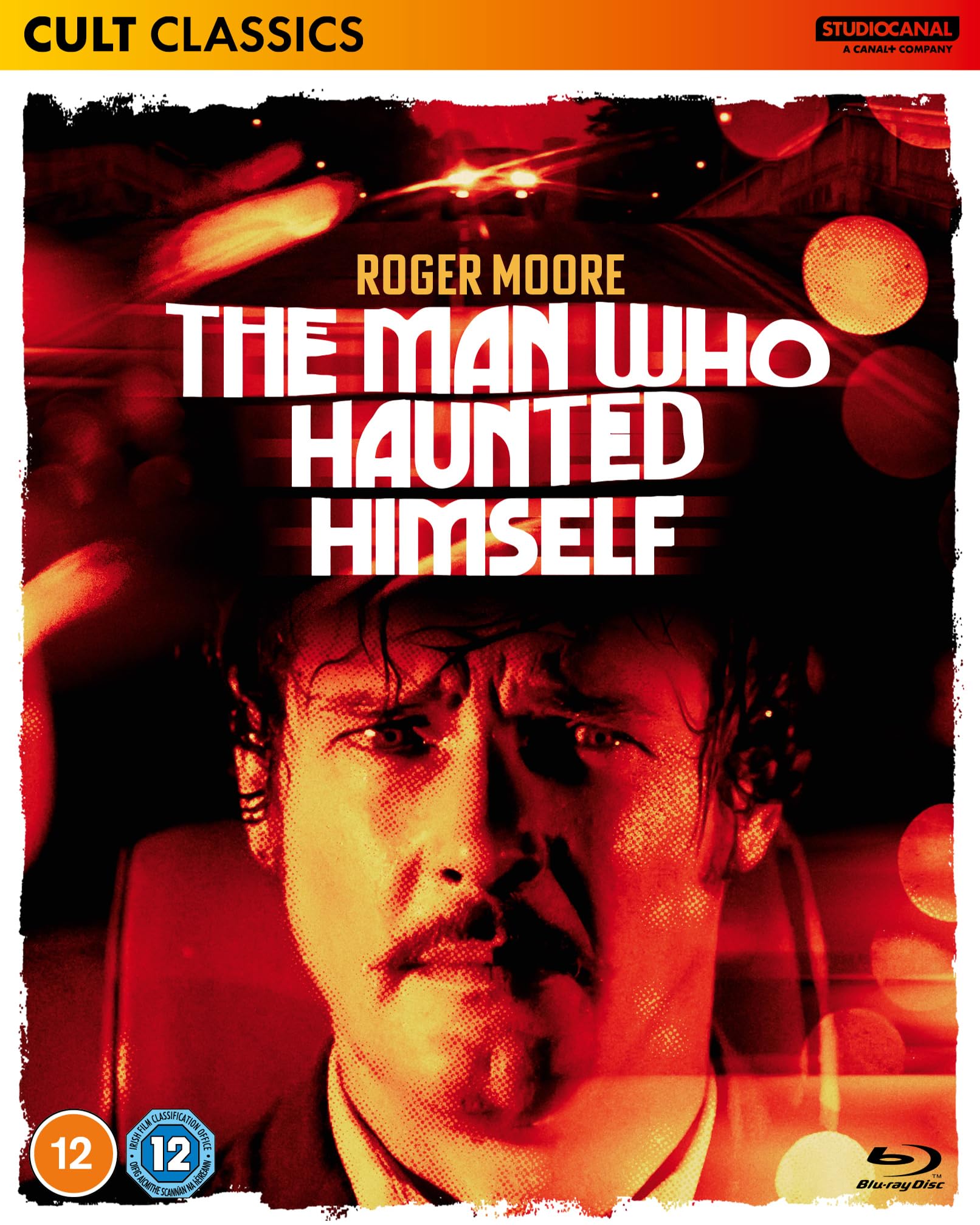 The Man Who Haunted Himself (Cult Classics) [Blu-ray] [Region B] 3