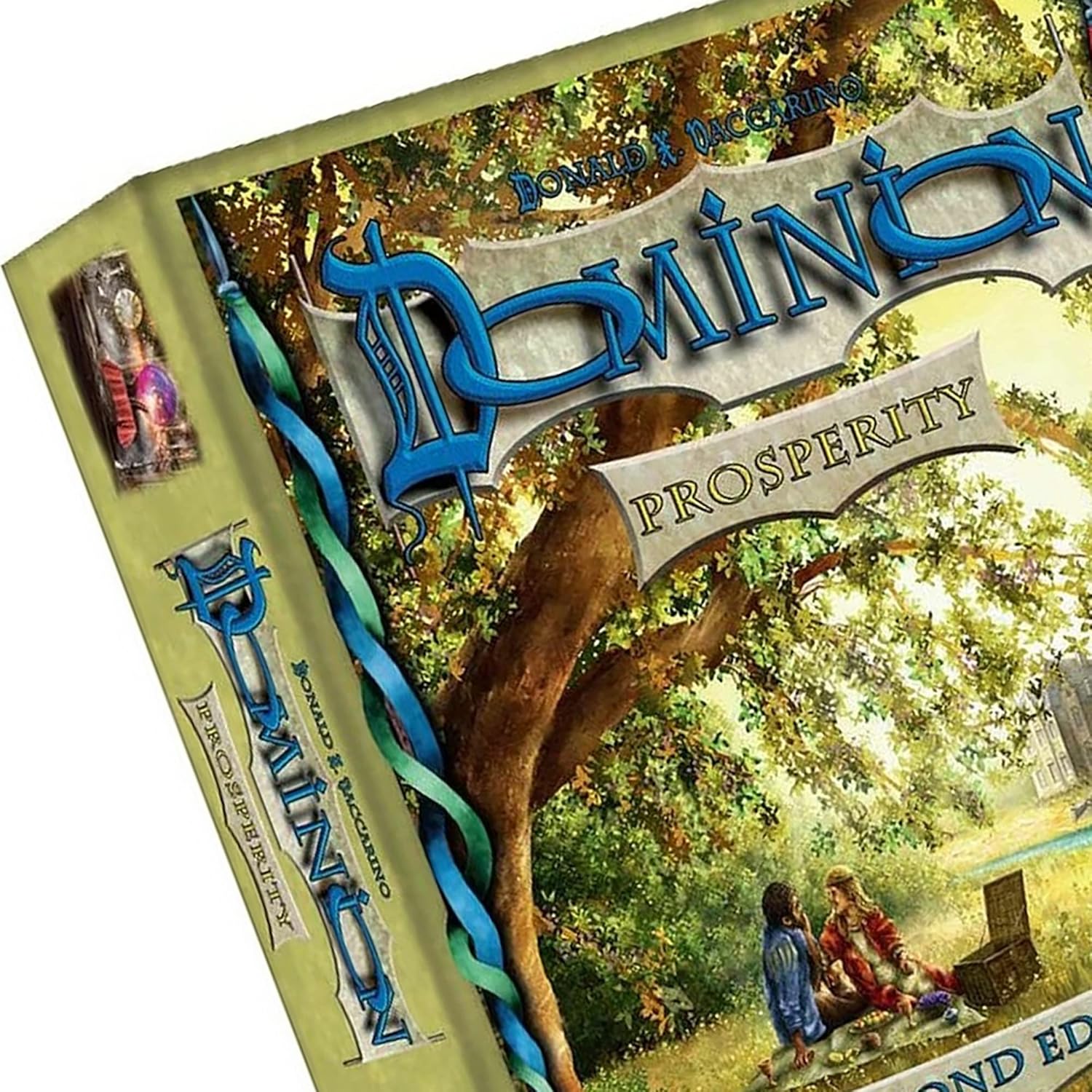 Rio Grande Games Dominion: Prosperity 2nd Edition Expansion 3