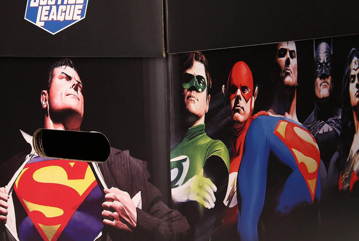 SD Toys Justice League Alex Ross Collection Storage Box (SDTWRN25238)