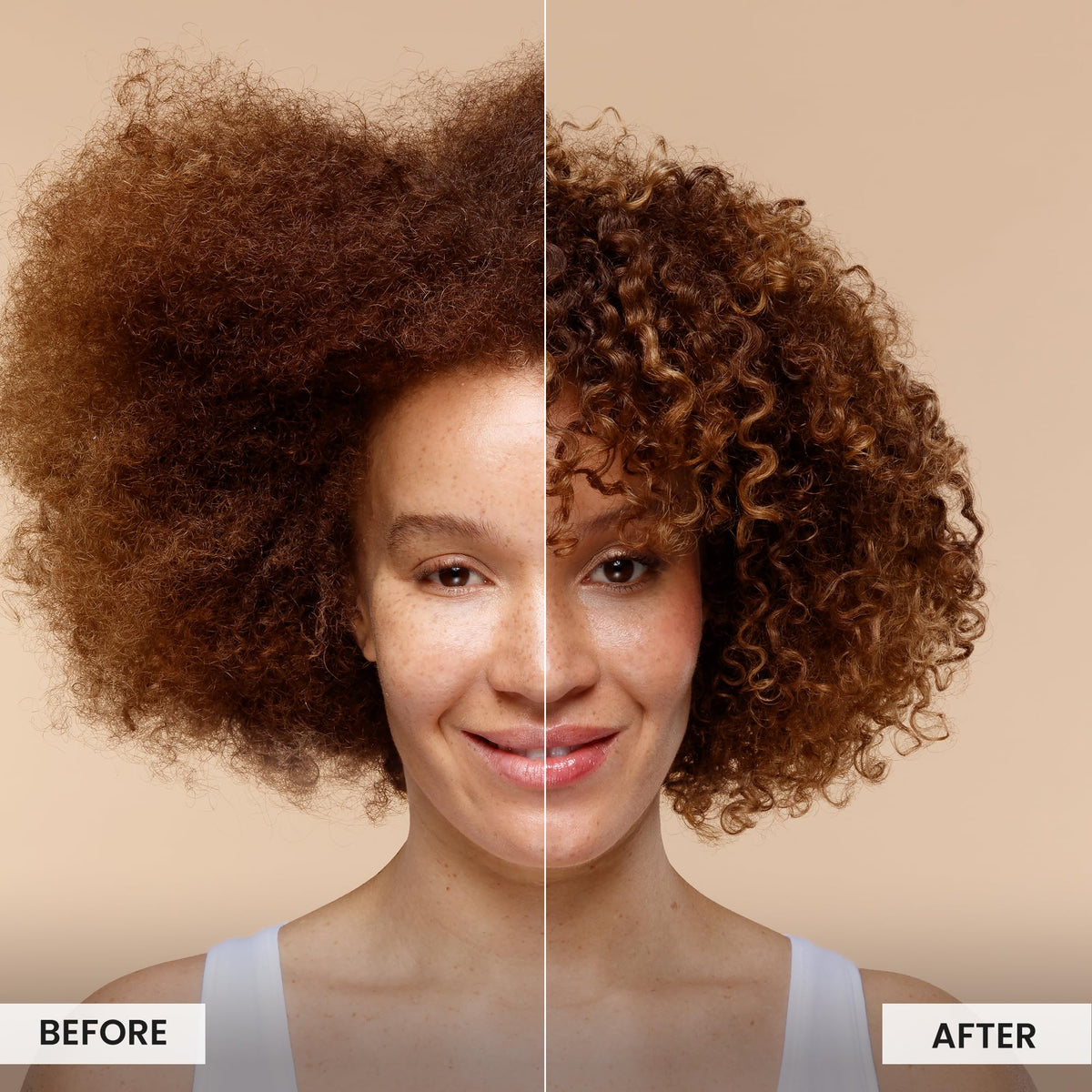 CURLSMITH Frizz Rescue Curl Retainer - Jelly Styler for Frizz Reduction & Curl Definition | 237 ml