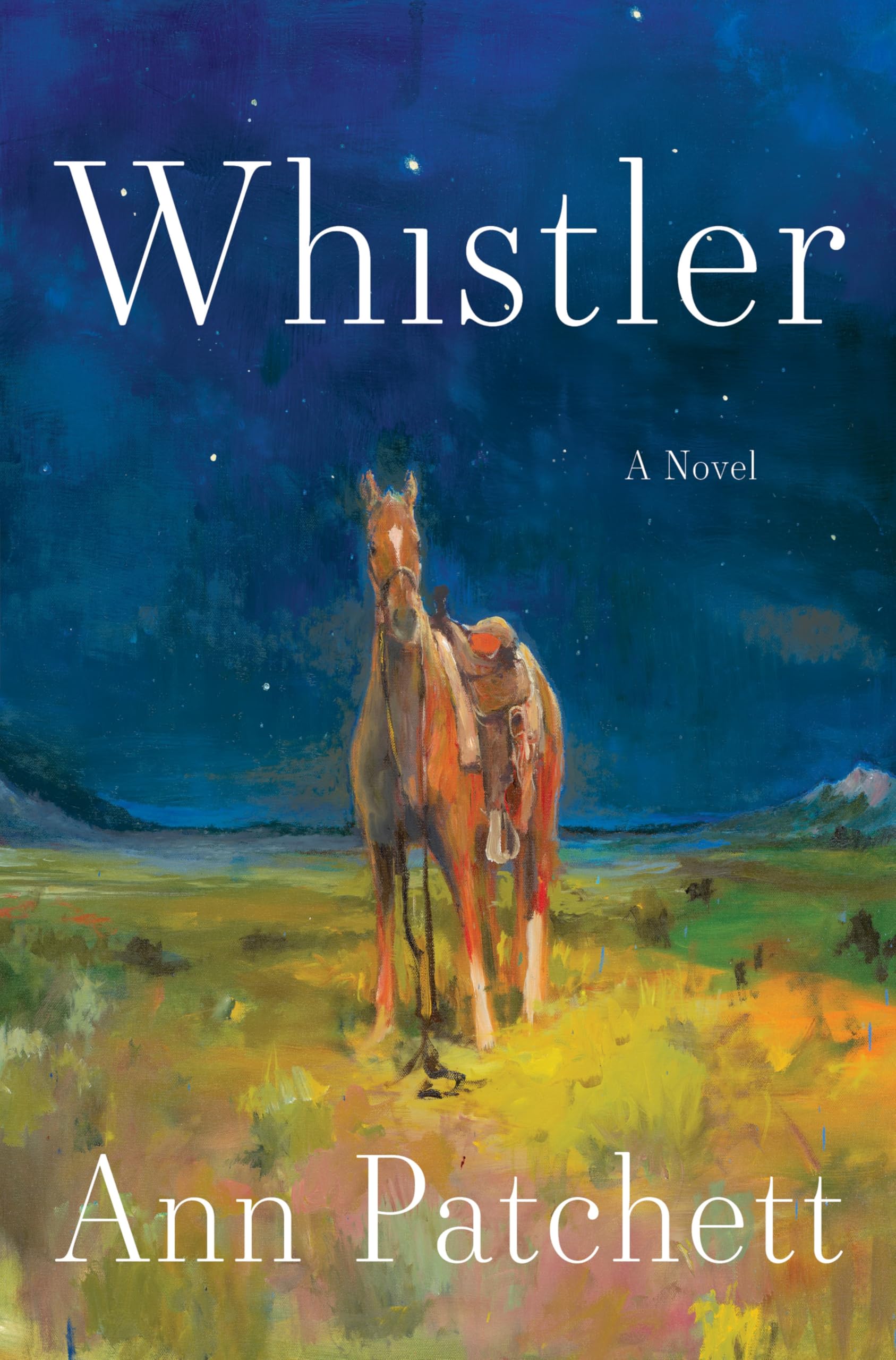 Harper Whistler: A Novel | Literary Fiction | Paperback 1