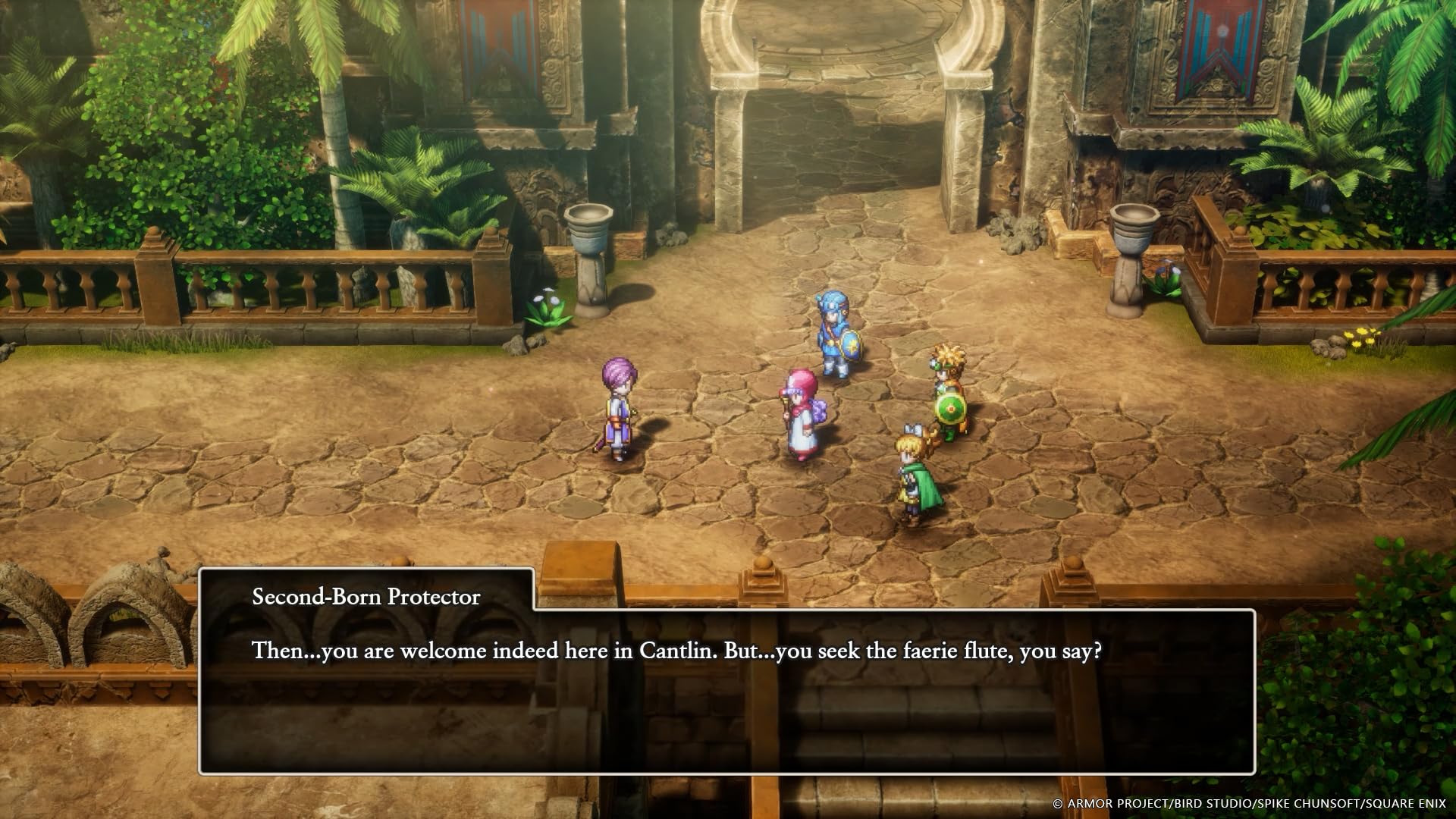 DRAGON QUEST I & II HD-2D Remake - Nintendo Switch Edition 6