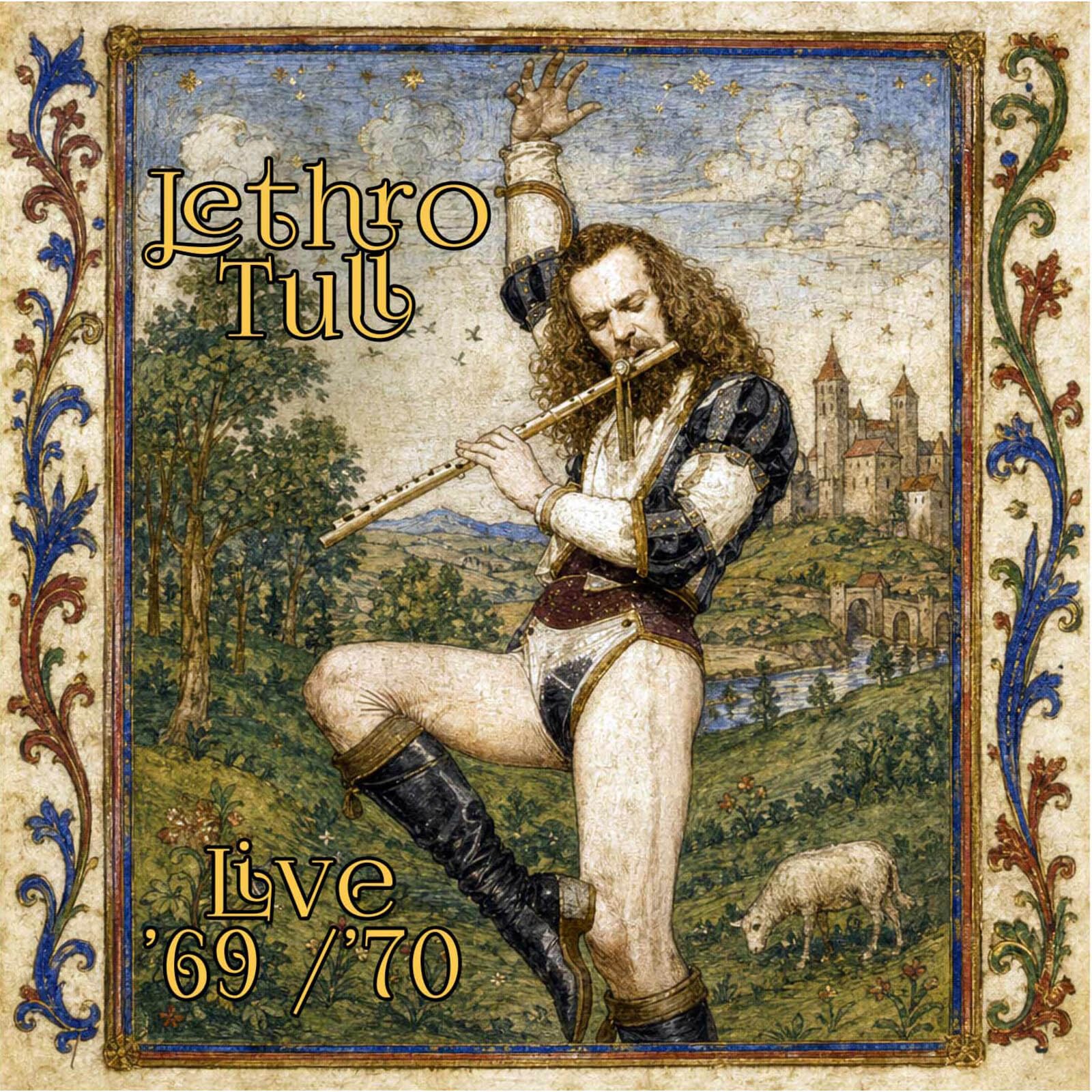 Jethro Tull - Live 69/70 [2CD]
