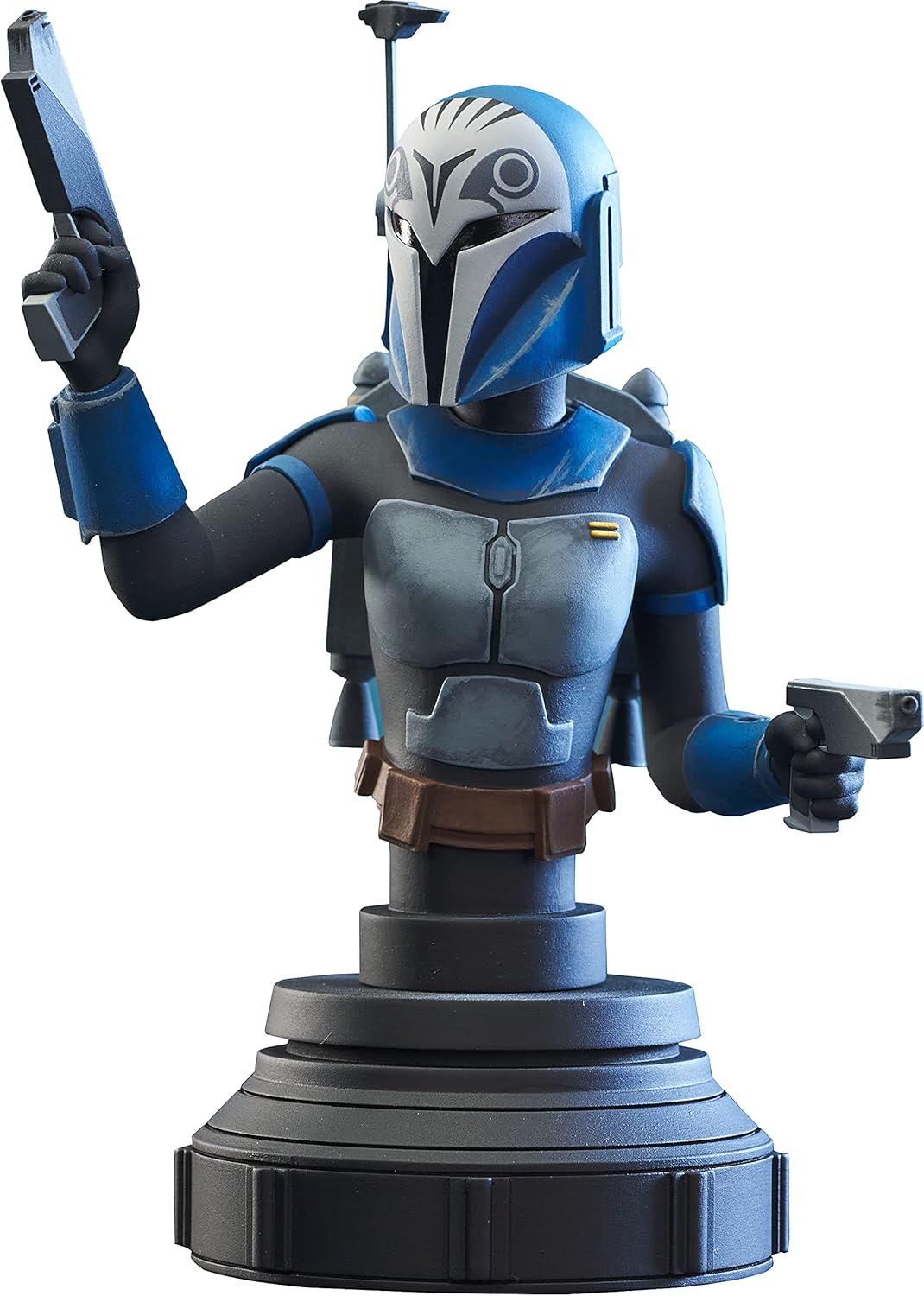 Diamond Select Toys Star Wars Bo-Katan Kryze (Clone Wars) Bust 15cm (699788844144)