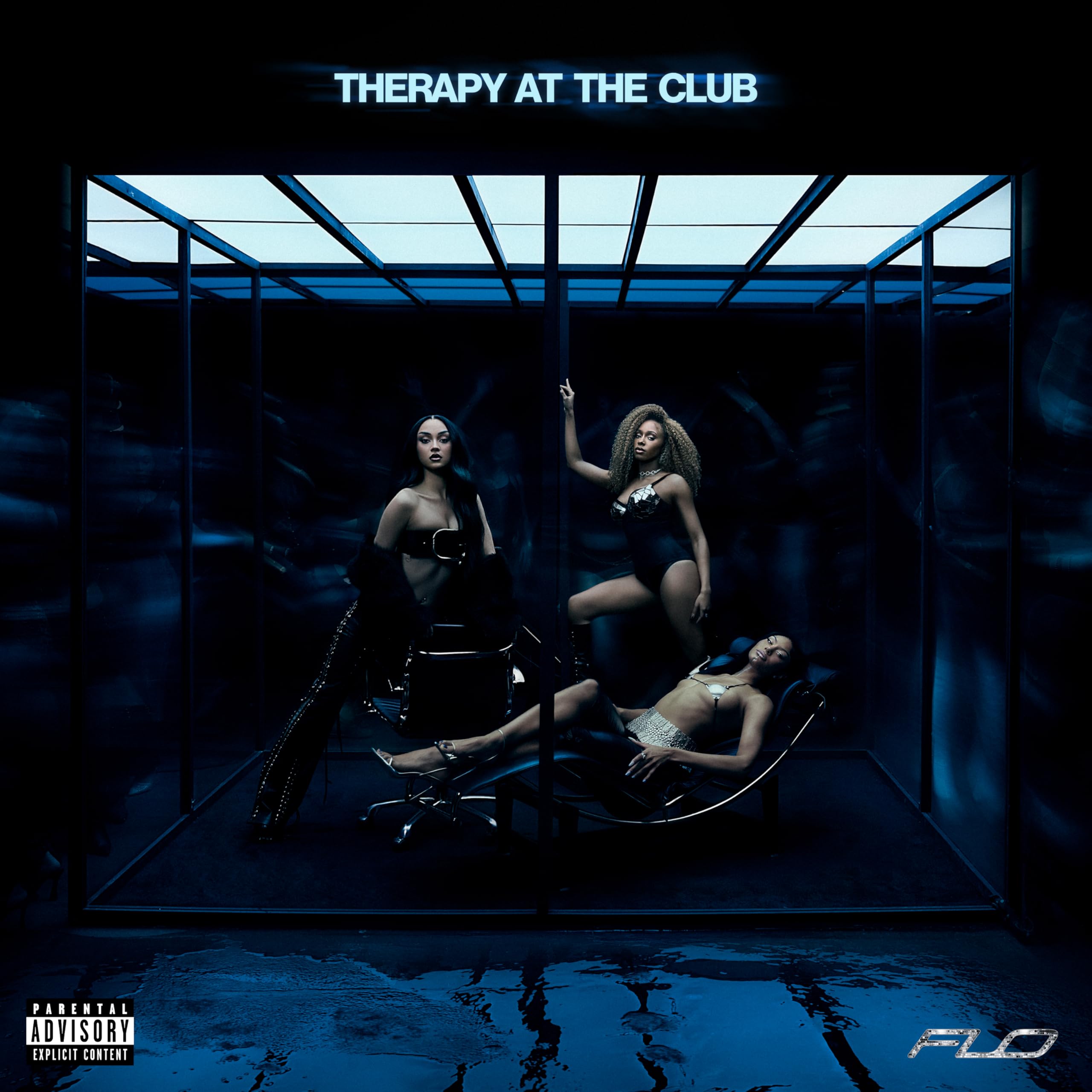 FLO - Therapy At The Club [Vinyl] 2