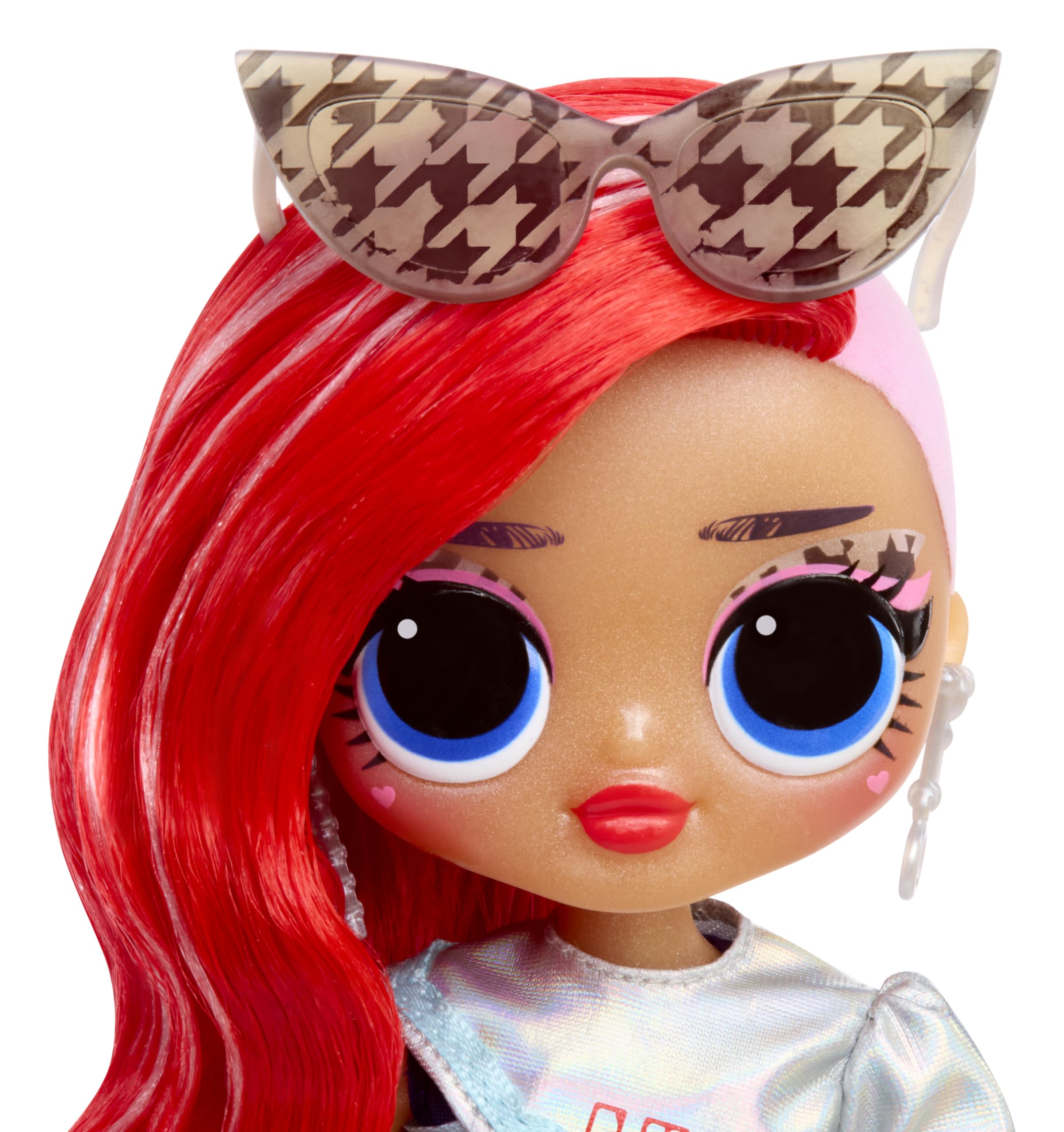 L.O.L. Surprise! OMG Eye Spy Series Doll - Spy Style - Ages 36 Months to 10 Years 5