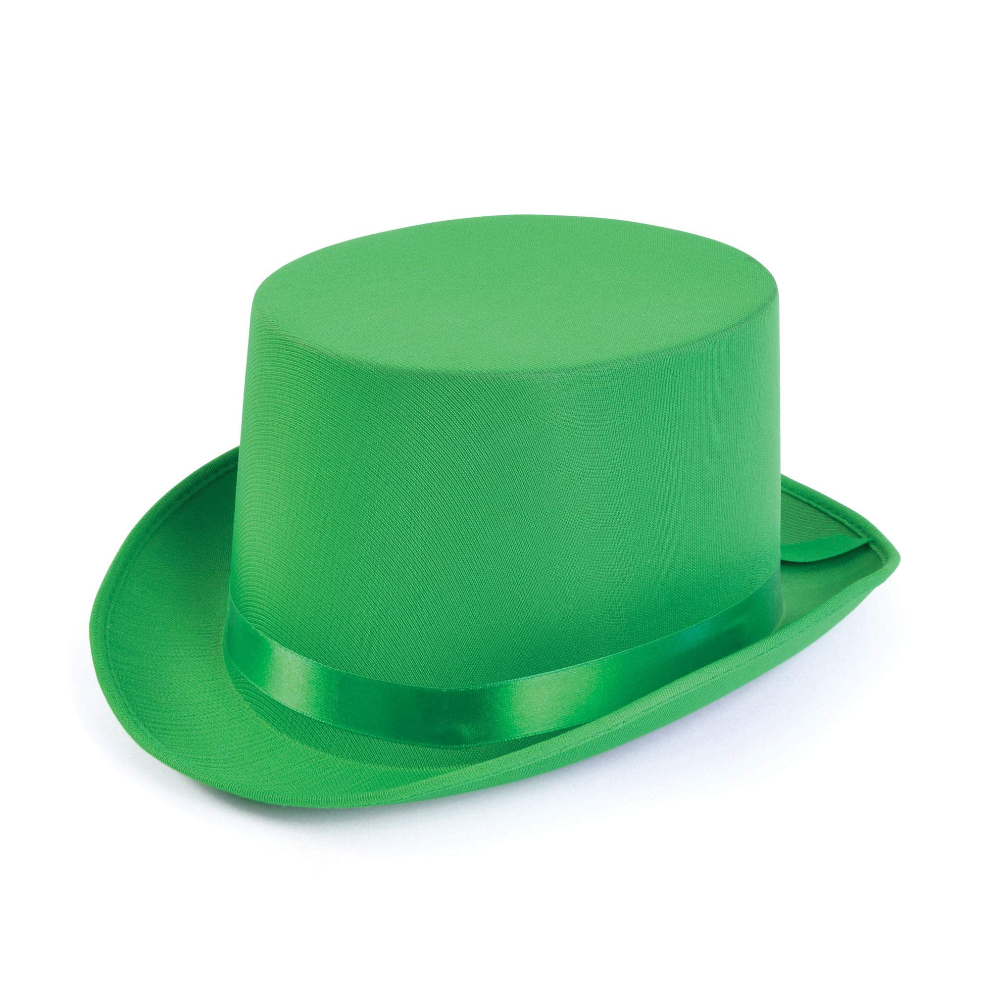 Bristol Novelty Purple Satin Top Hat - Adult One Size | Polyester/PVC Blend 5