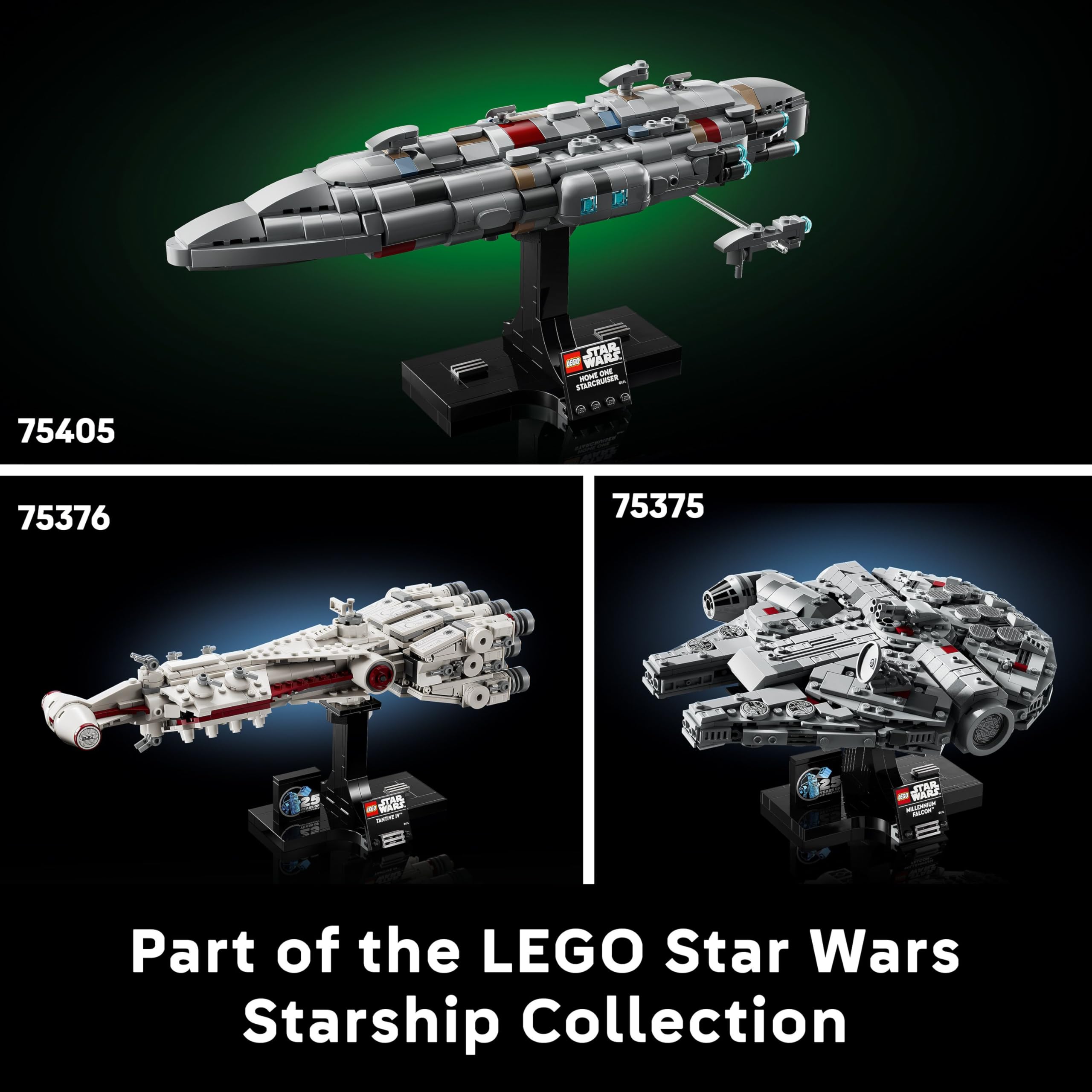 LEGO Star Wars 75404 Acclamator-Class Assault Ship Building Set | Ages 18+ 7
