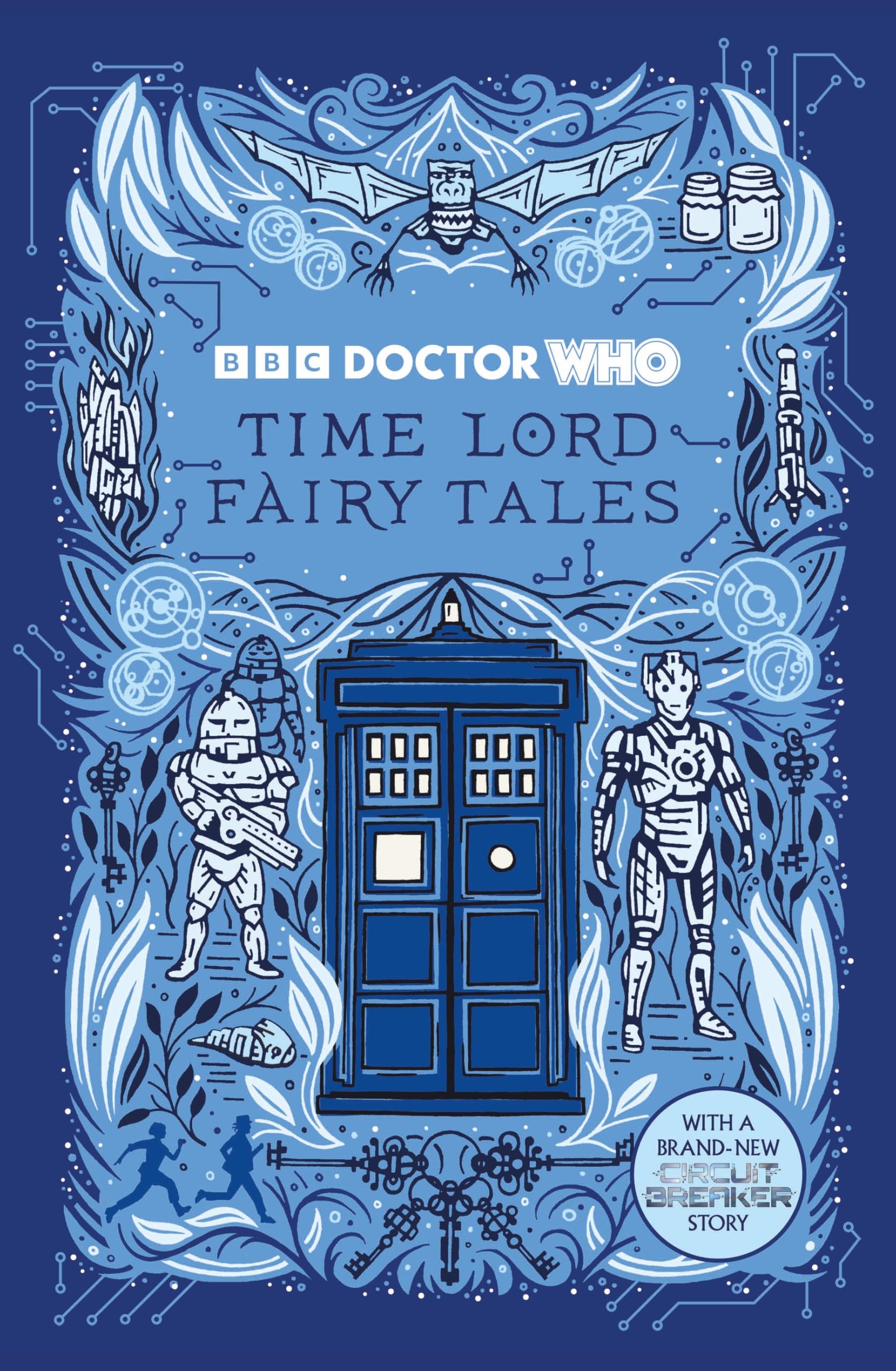 BBC Children's Books Doctor Who: Time Lord Fairy Tales | Paperback | Ages 7-11