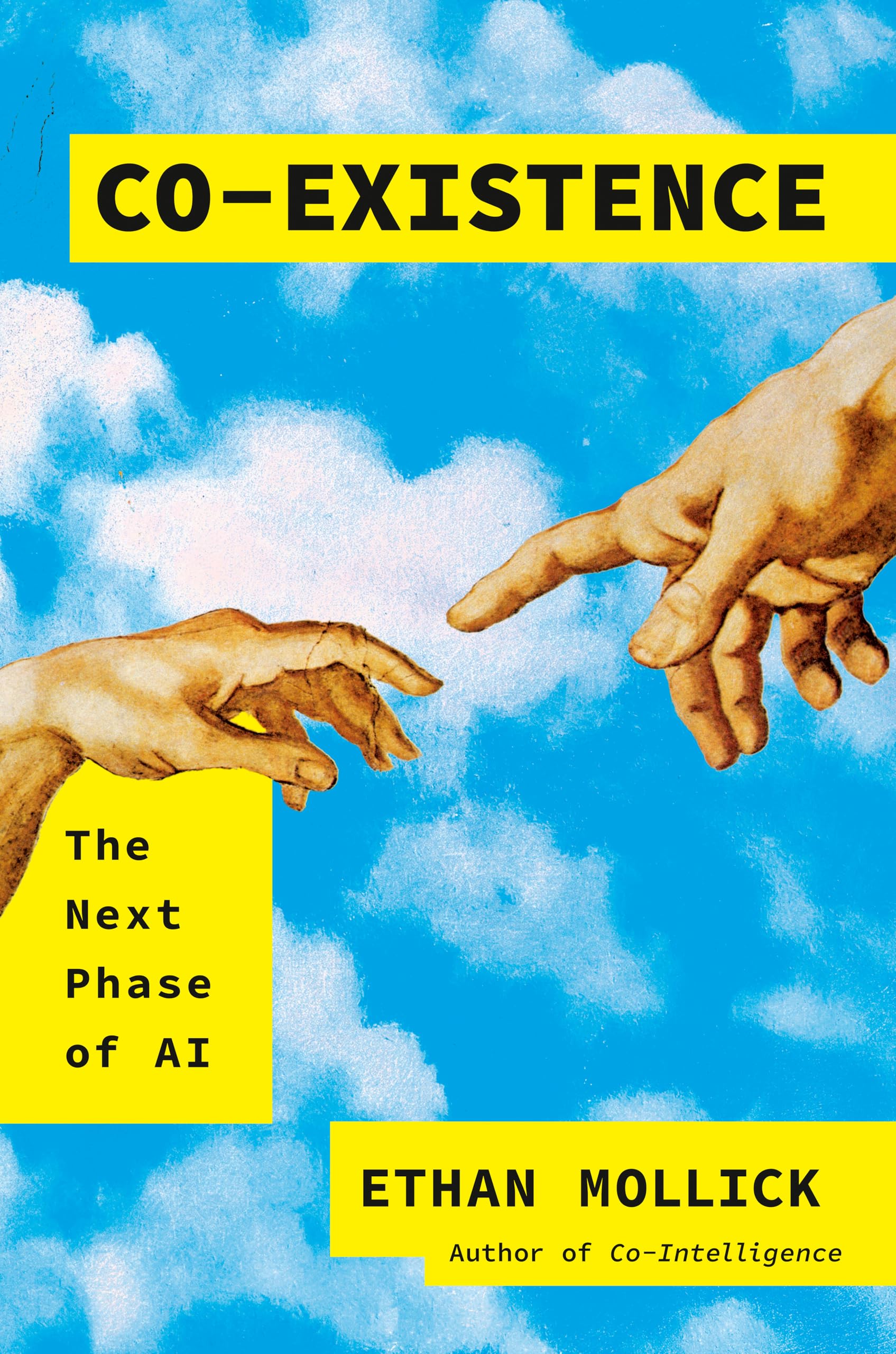Ethan Mollick - Co-Existence: The Next Phase of AI | Paperback