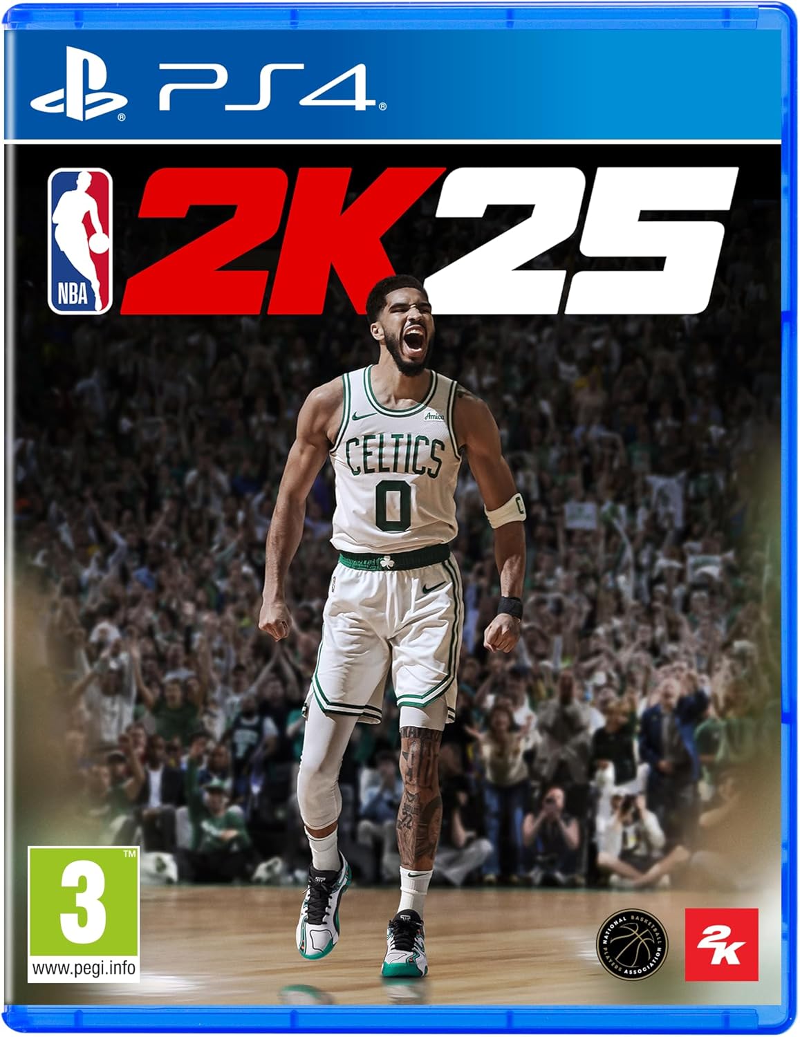 NBA 2K25 - PS4 Standard Edition