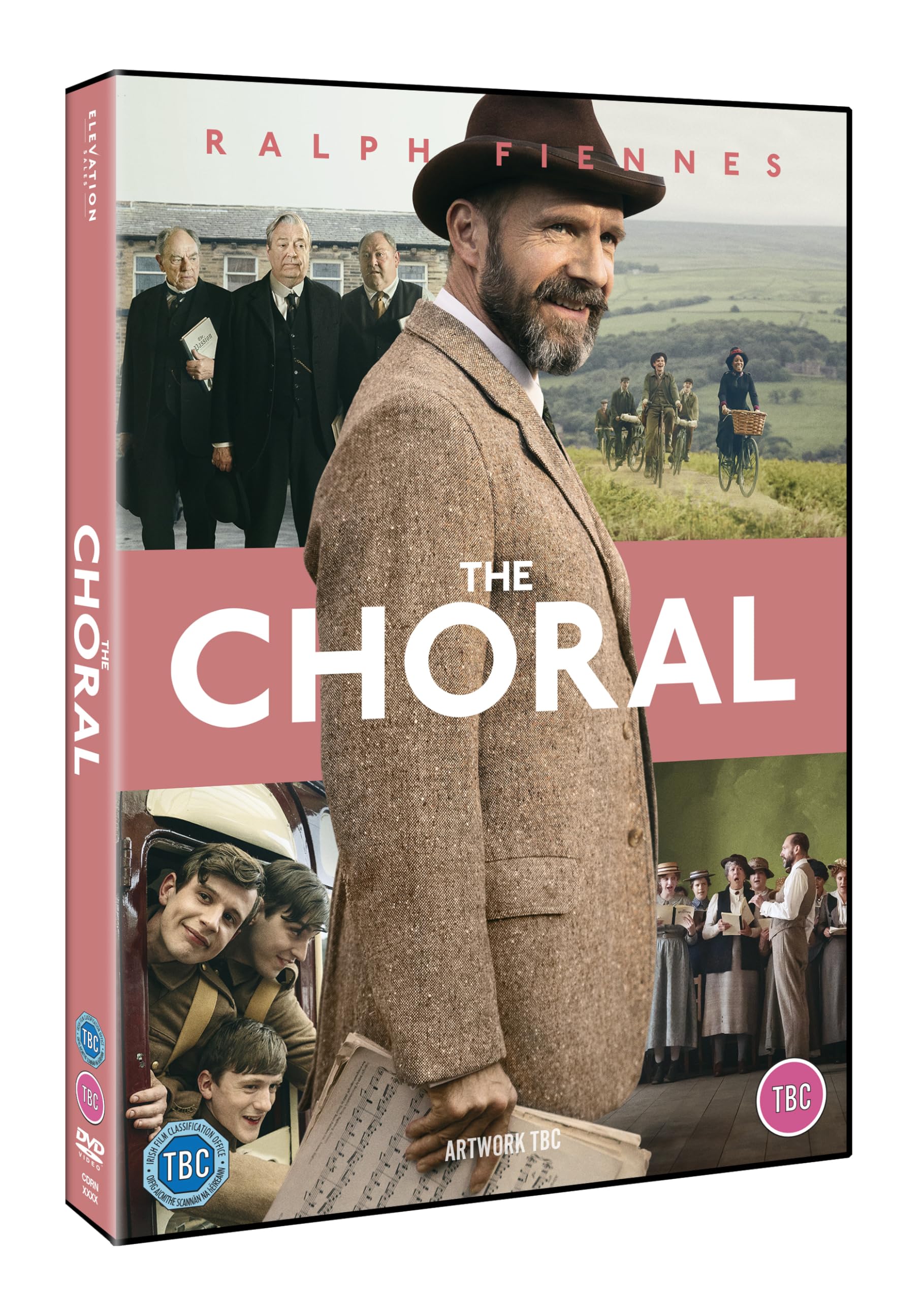The Choral [DVD]