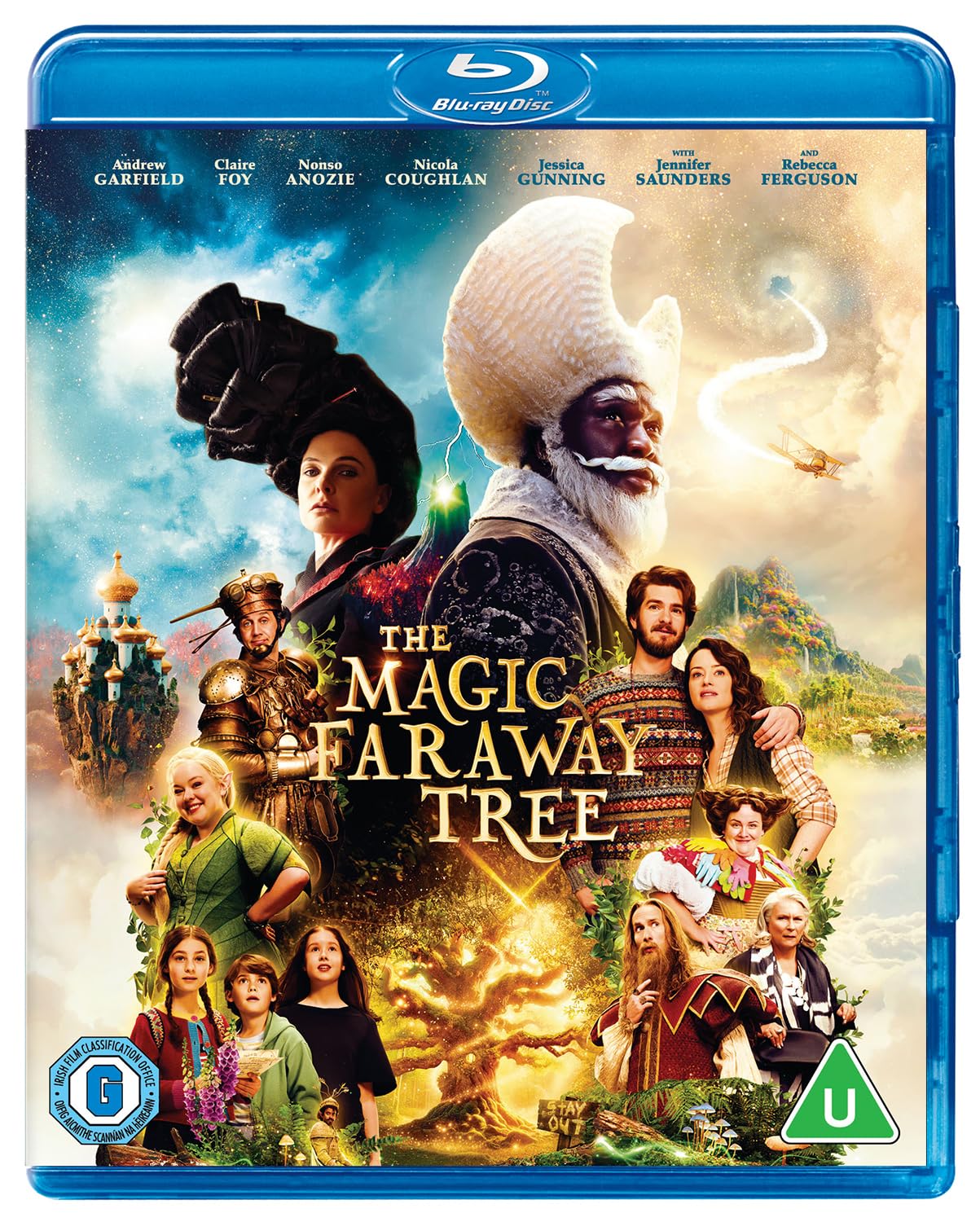 The Magic Faraway Tree [Blu-ray] 1