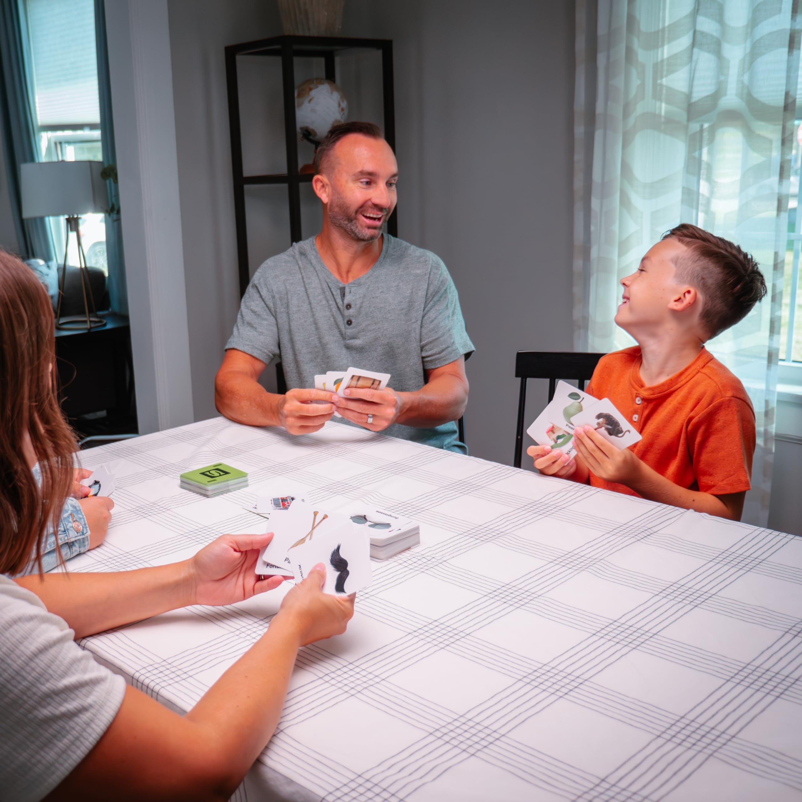 Moose SLAPZI Card Game, Multicolor 3