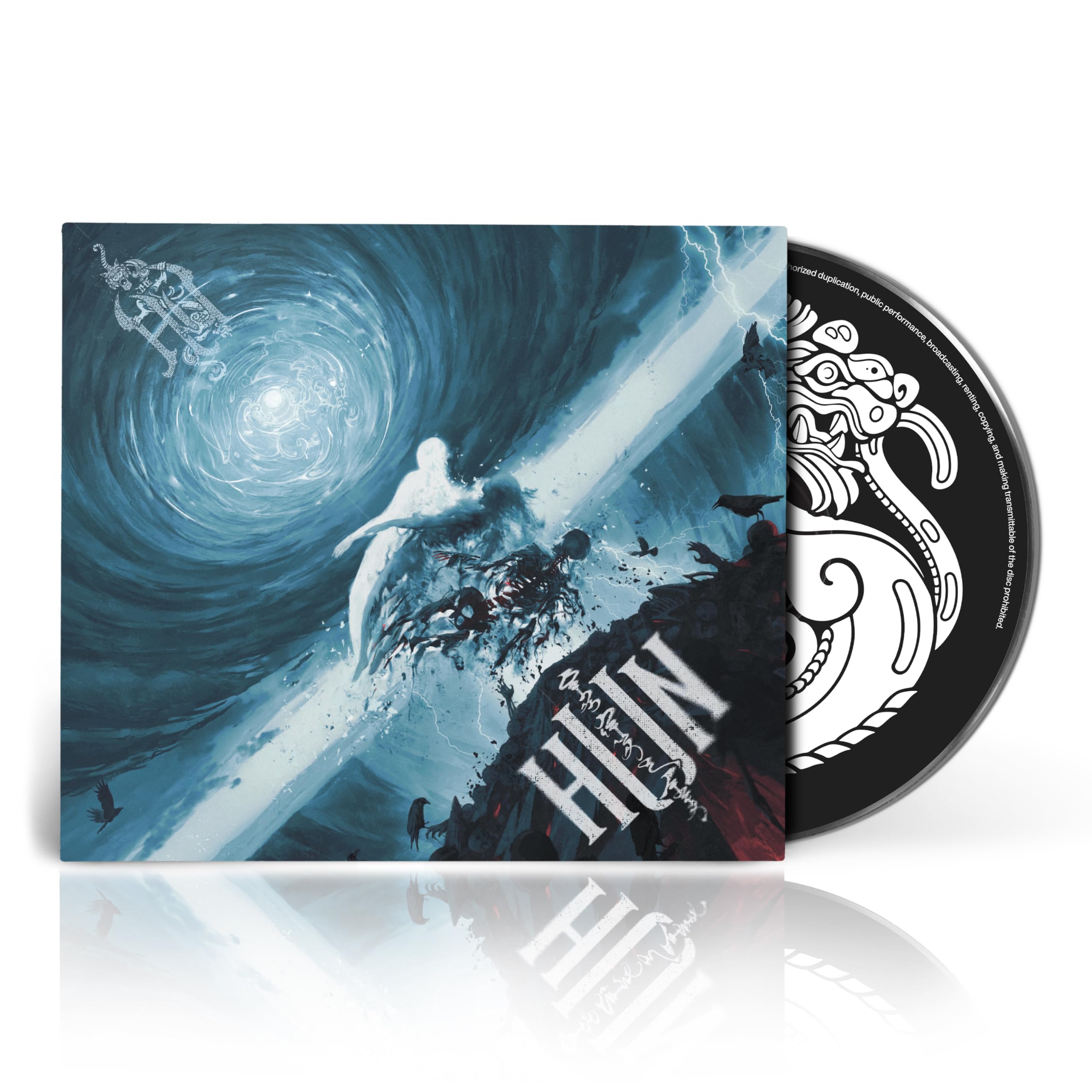 The HU - Hun [CD]