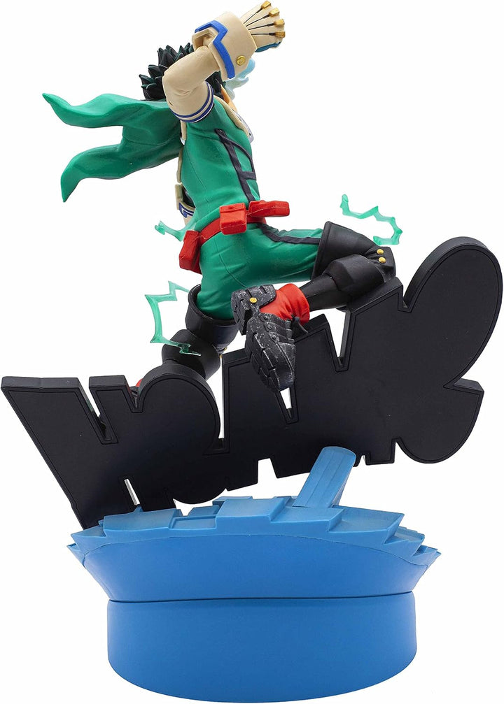 BanPresto Dioramatic My Hero Academia - Izuku Midoriya Action Figure (BP18664)