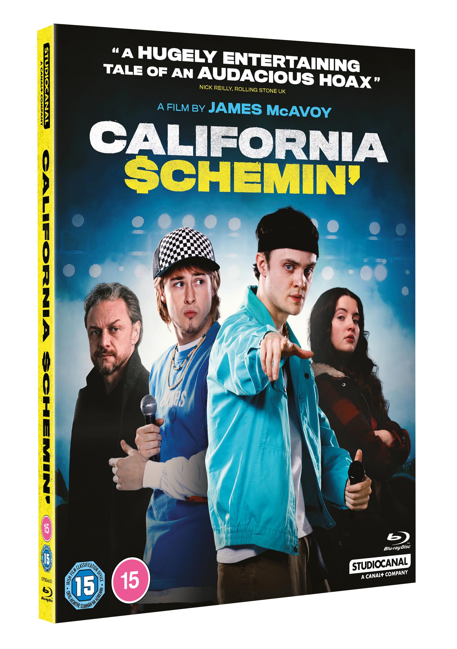 California Schemin' [Blu-ray] 2