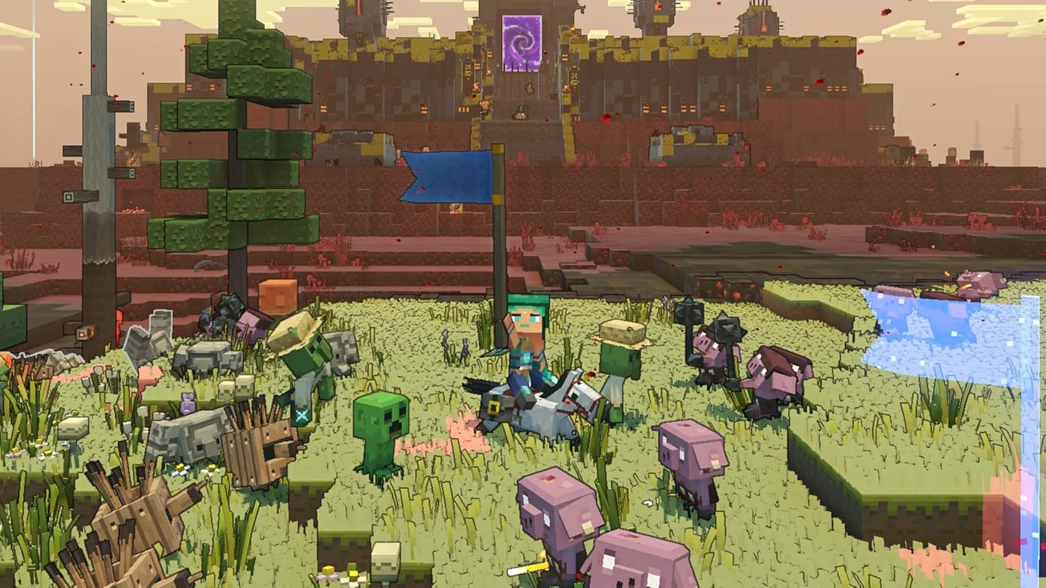 Minecraft Legends - Deluxe Edition - PS5 11