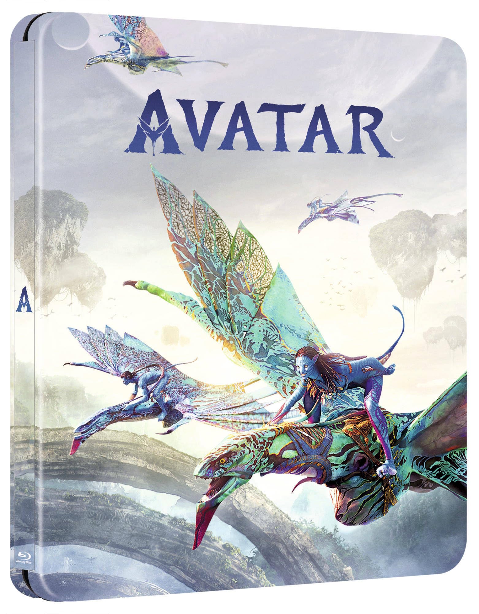 Avatar [4K UHD Blu-ray Steelbook] 5