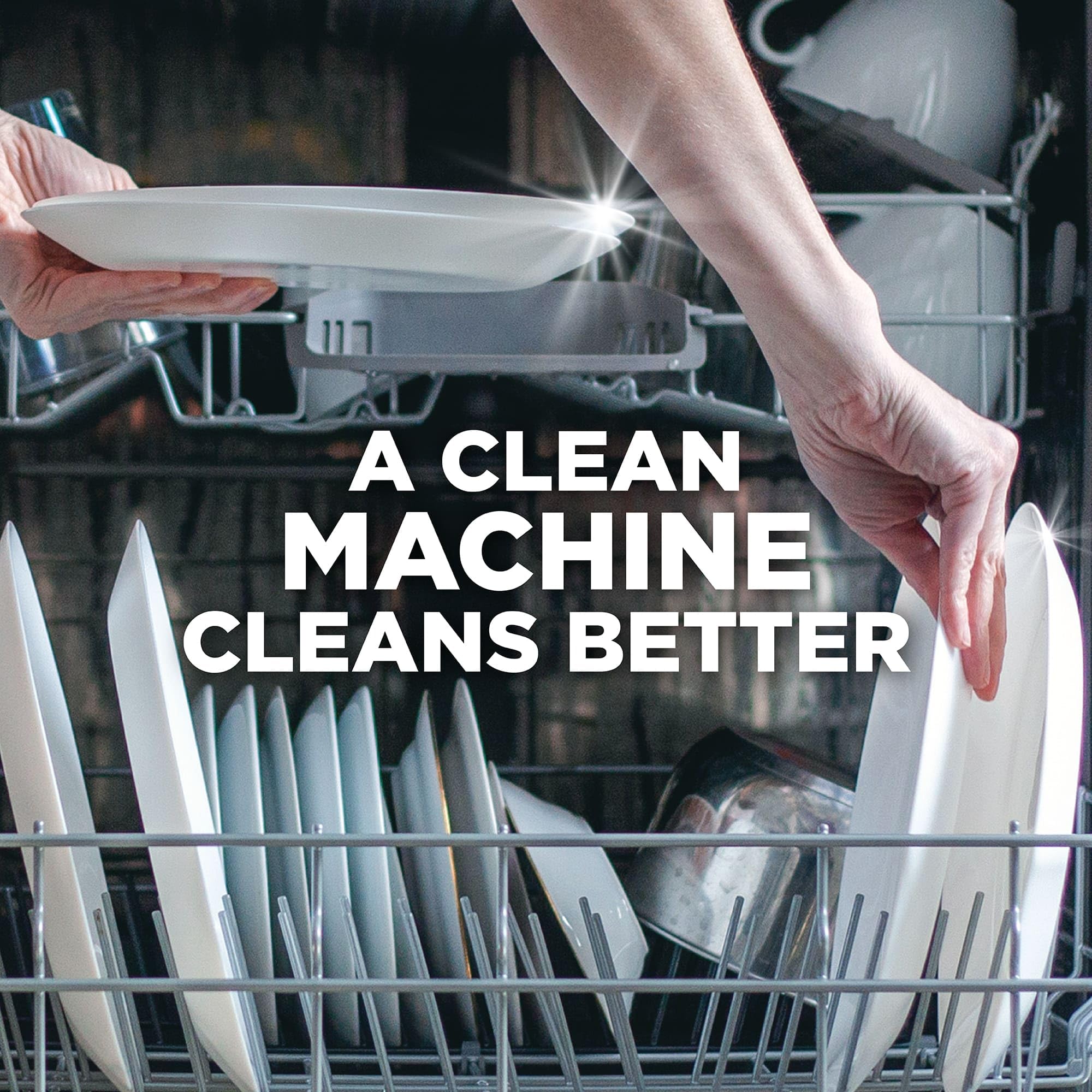 Finish Dishwasher Cleaner - Deep Clean & Odor Neutralizer | 250ml Liquid