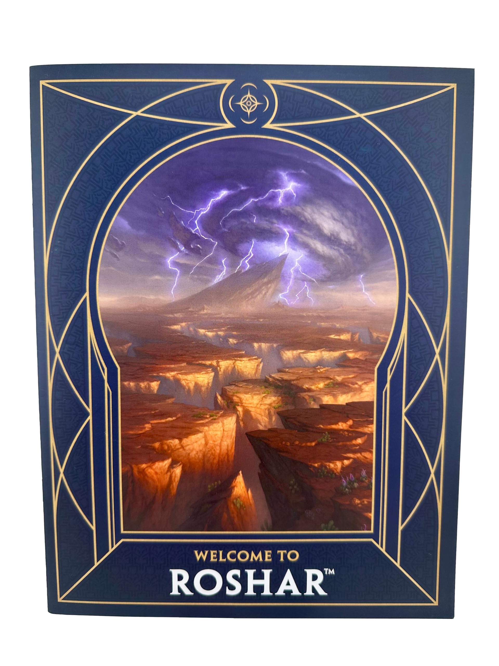 Brotherwise Games Cosmere - Welcome to Roshar Guide | Fantasy Fans | Ages 14+ 1
