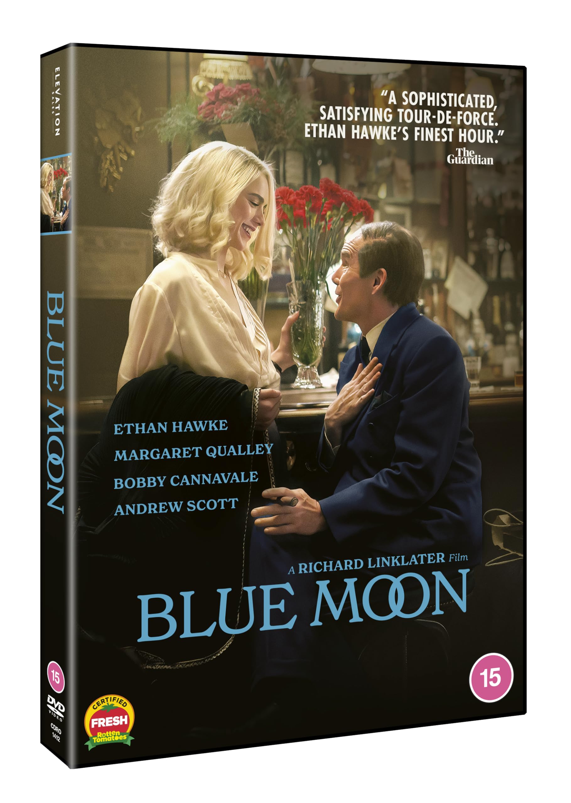 Blue Moon [DVD] 2