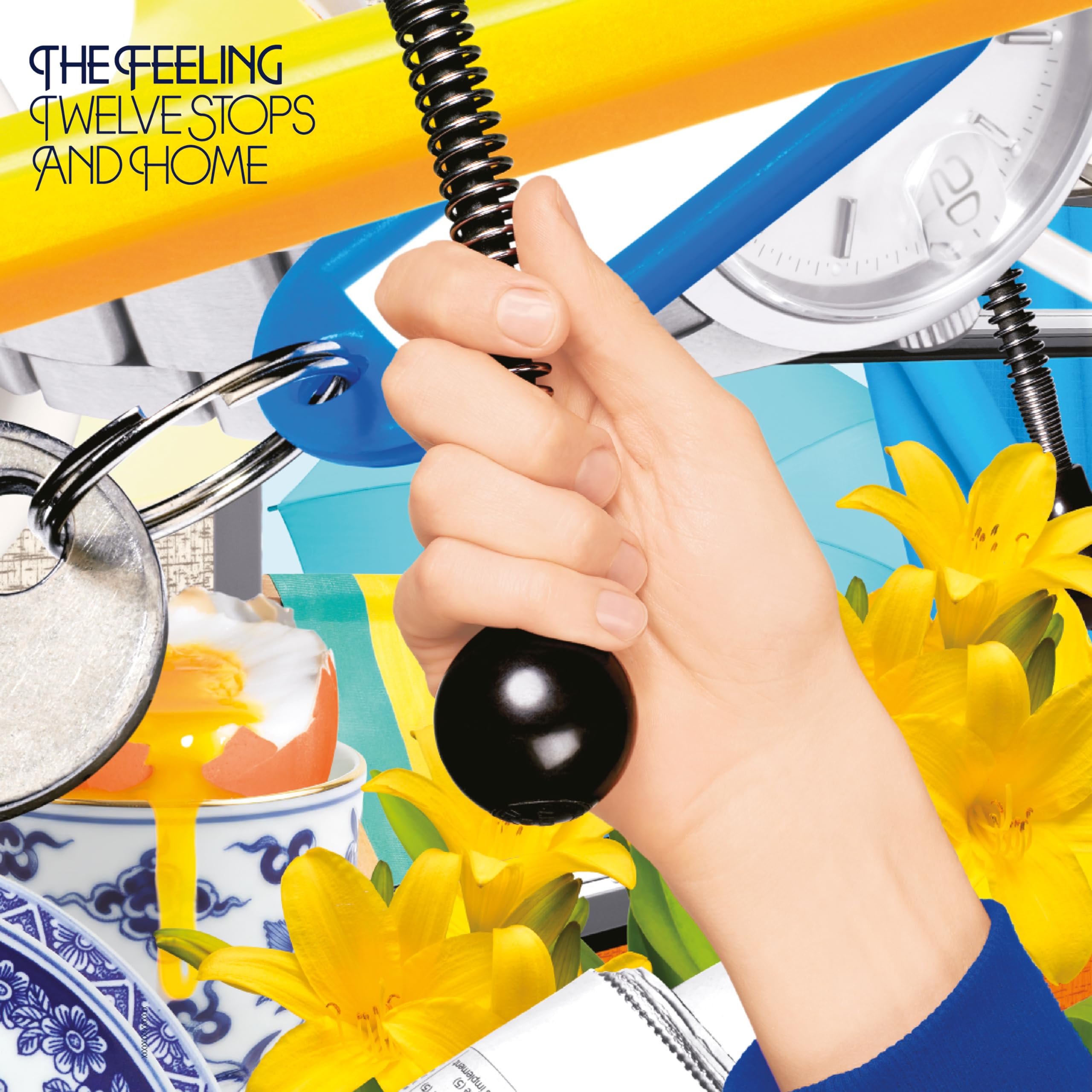 The Feeling - Twelve Stops and Home [2LP Vinyl] 1