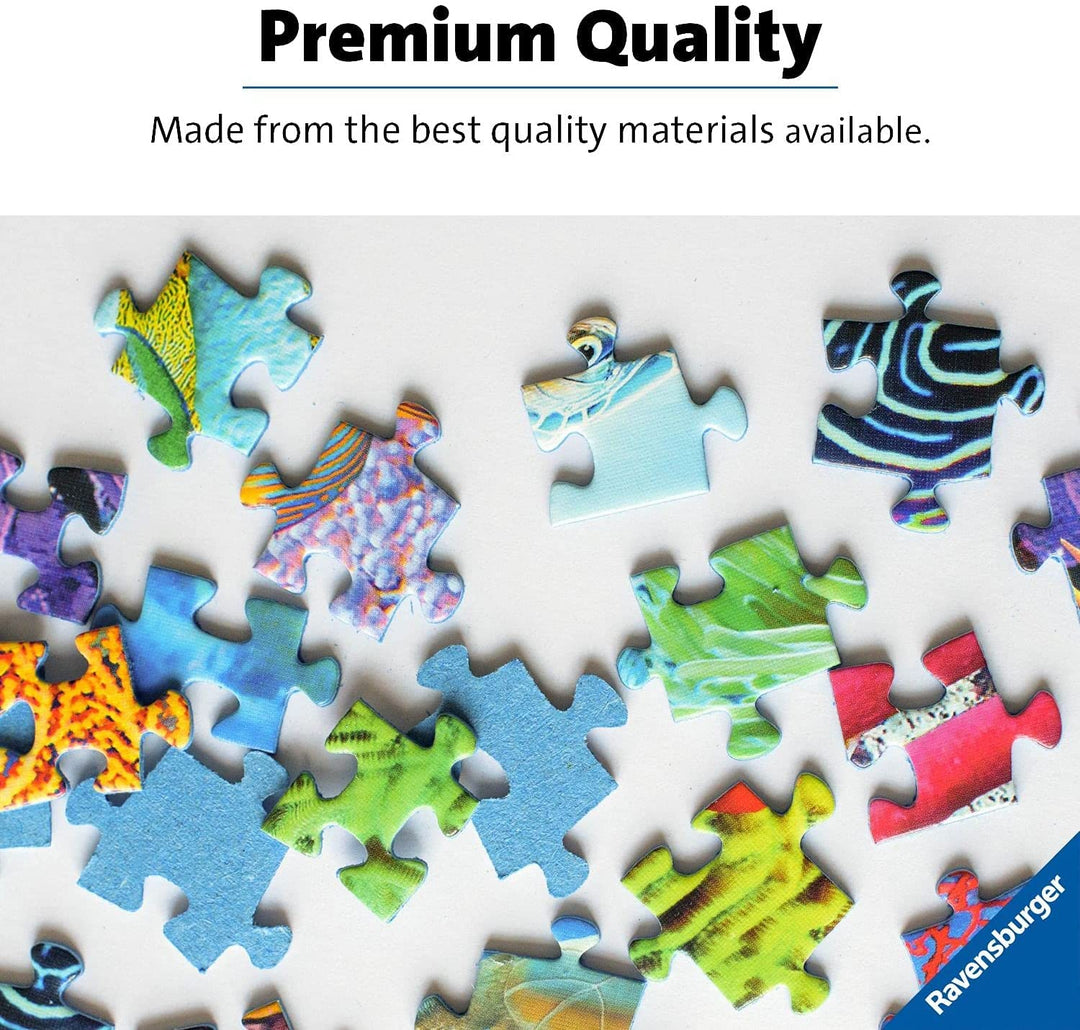 Ravensburger Bluey 24-Piece Giant Floor Puzzle - Educational Jigsaw for Kids Ages 3+